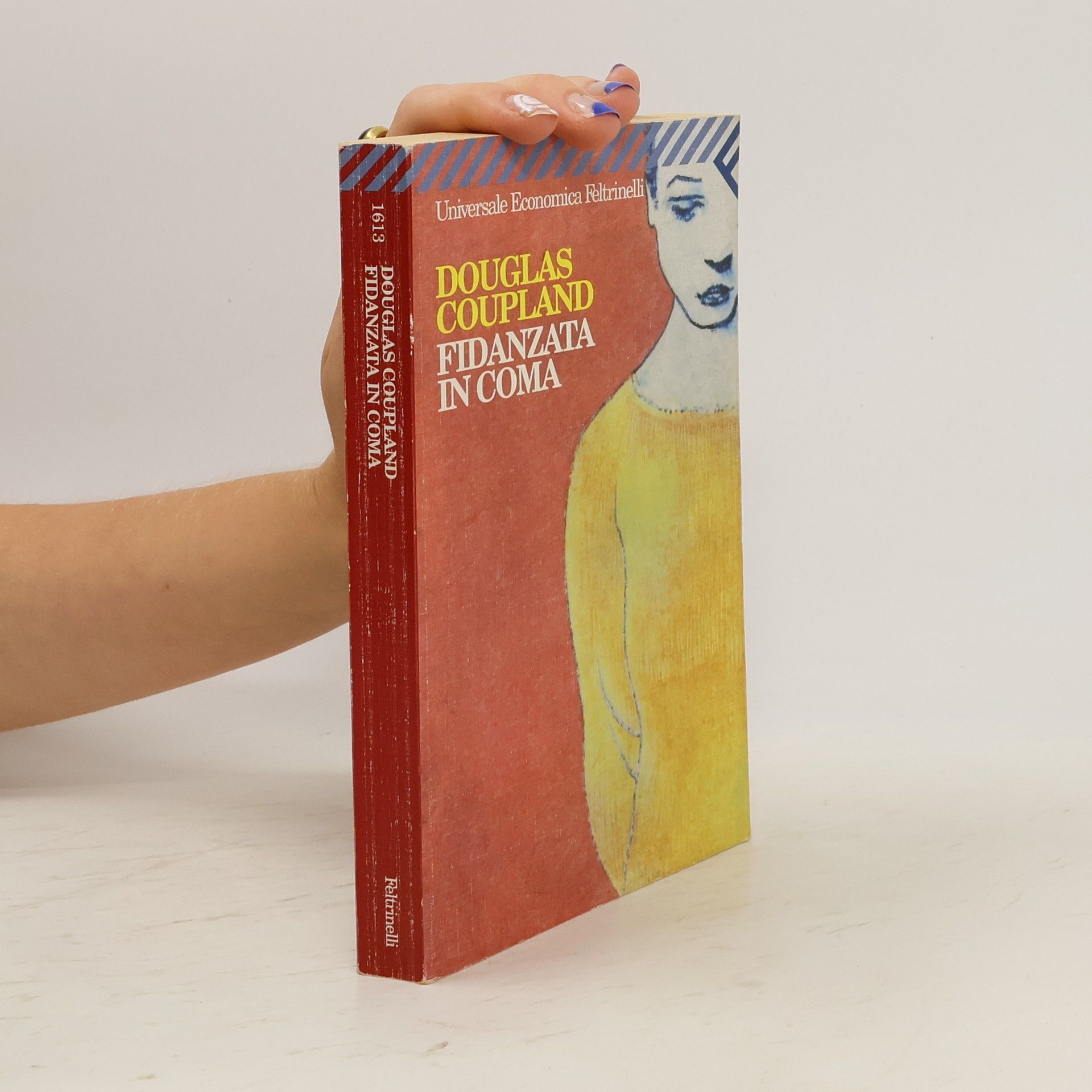 Douglas Coupland Fidanzata in coma