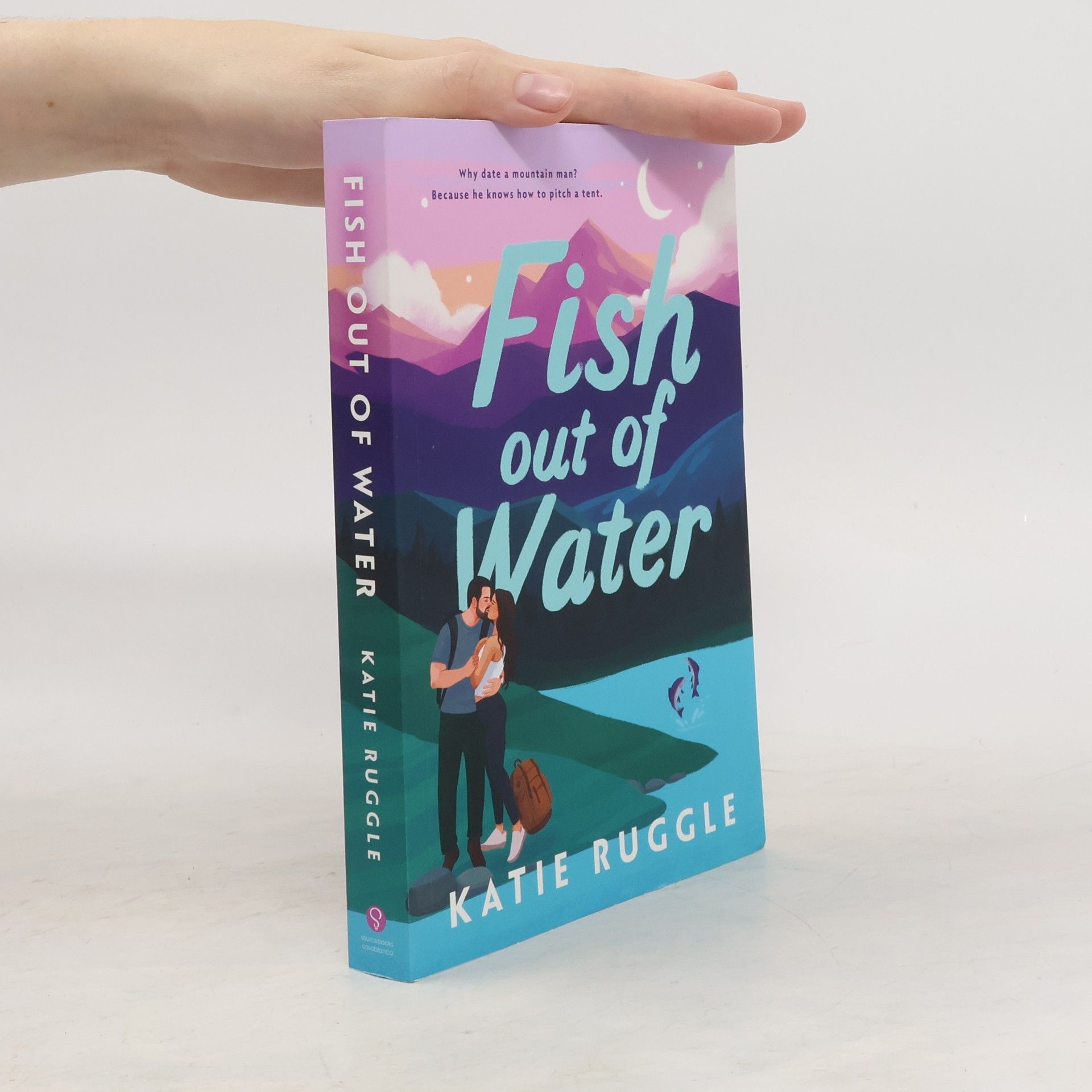 Katie Ruggle Fish Out of Water