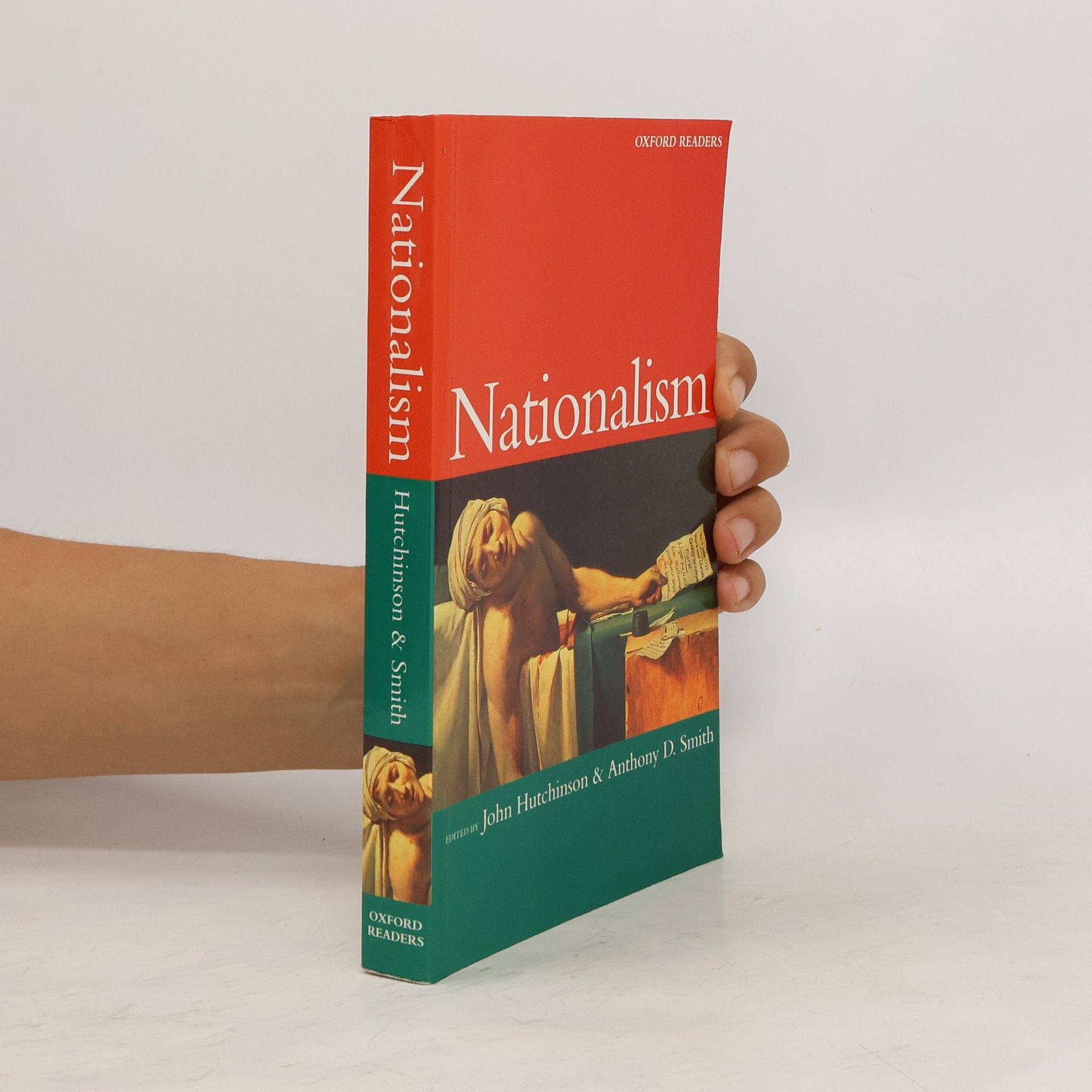 John Hutchinson Nationalism