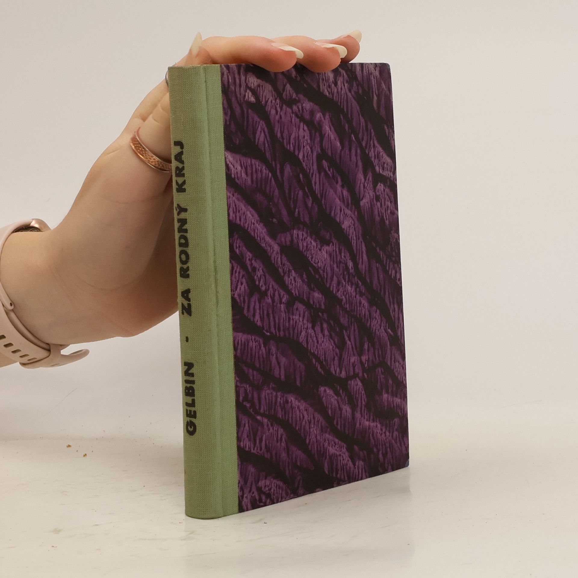 Gertrude Gelbin Za rodný kraj. Rivalové