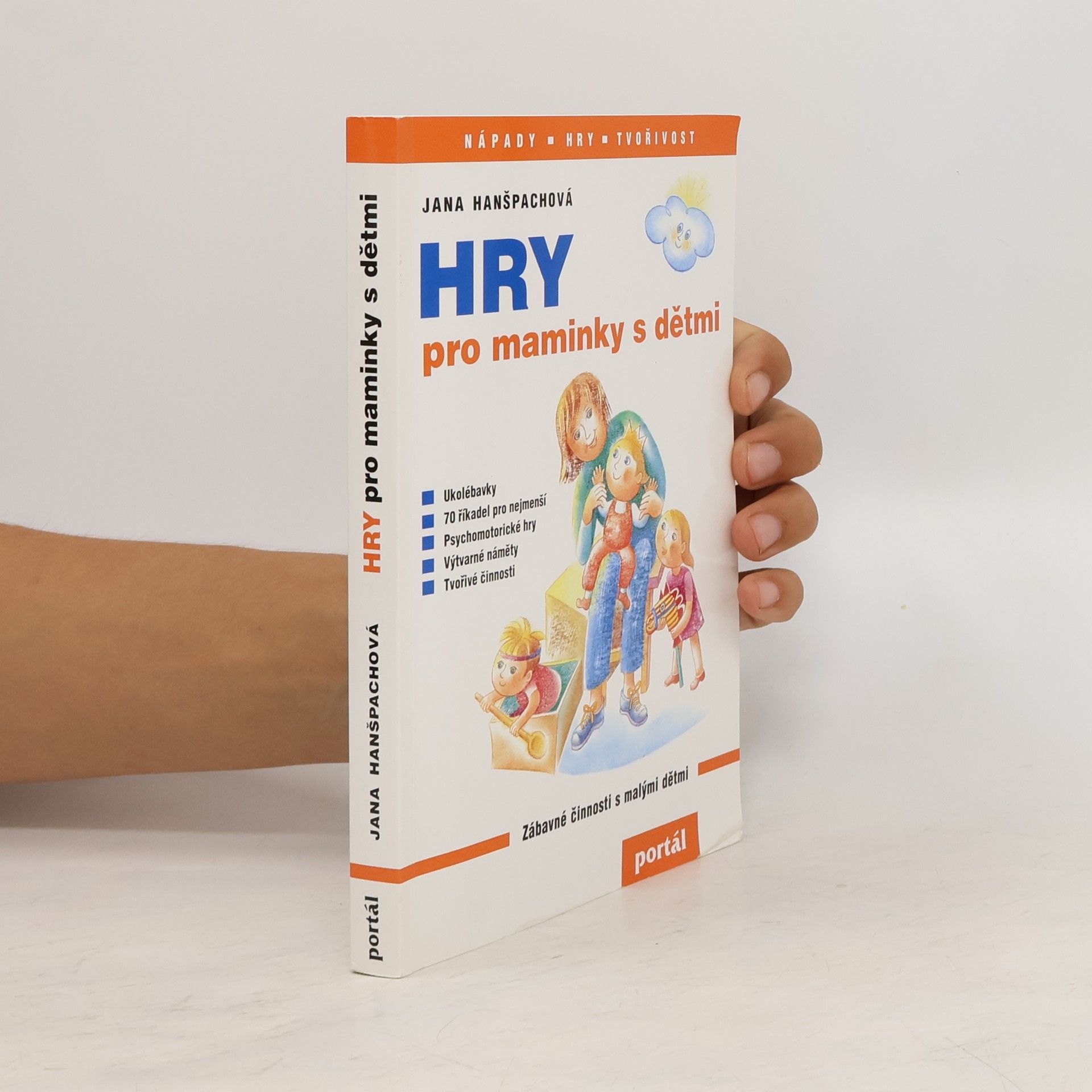Hry pro maminky s dětmi