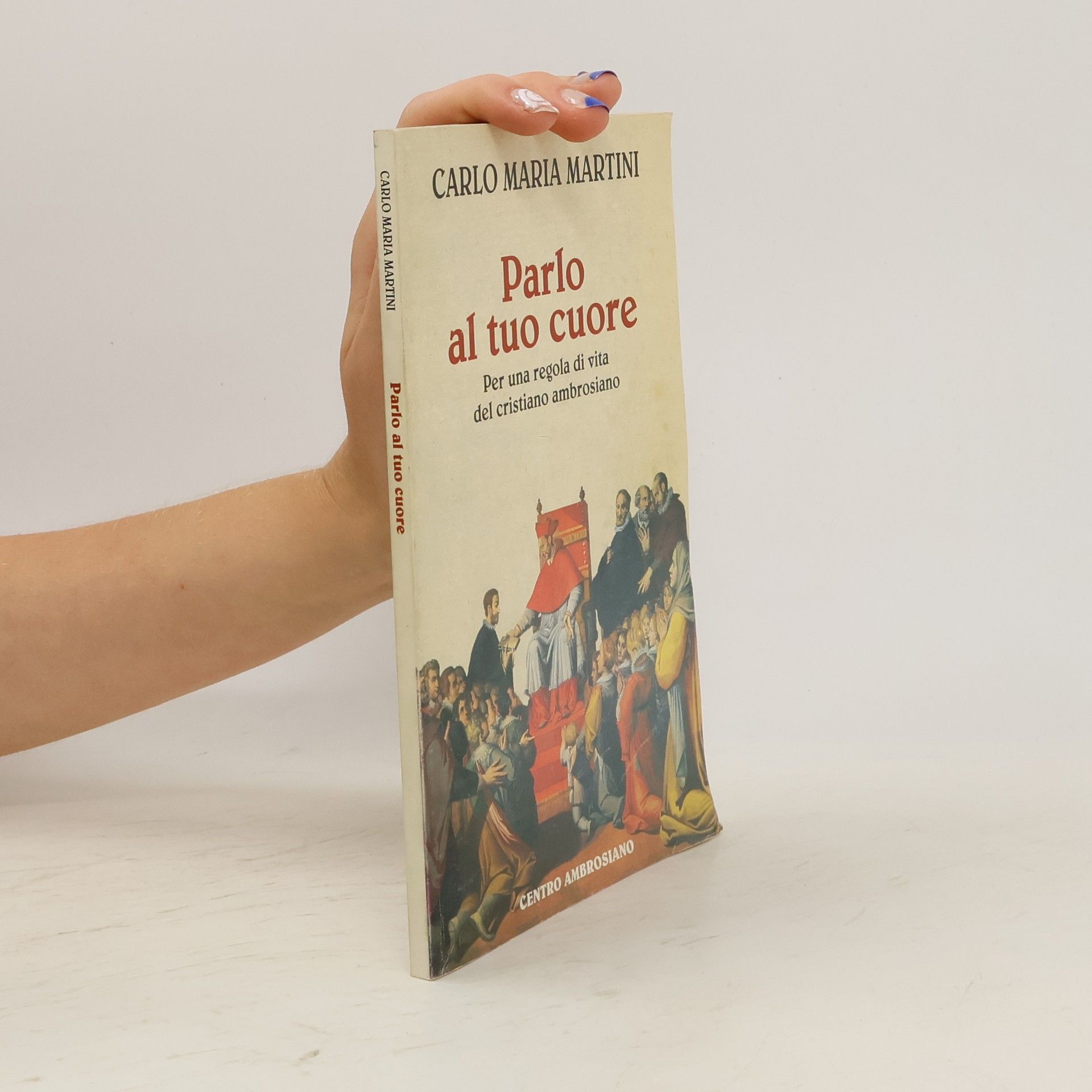 Carlo Maria Martini Parlo al tuo cuore