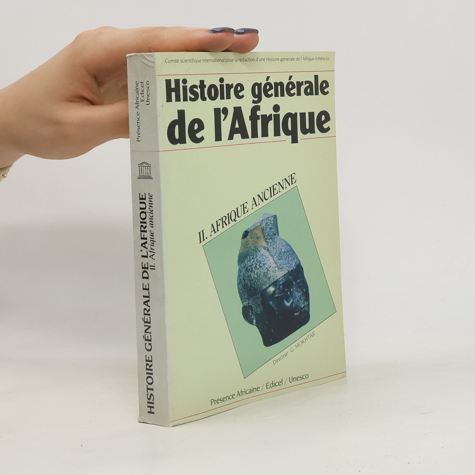 Collectif d'auteurs Histoire générale de l'Afrique II