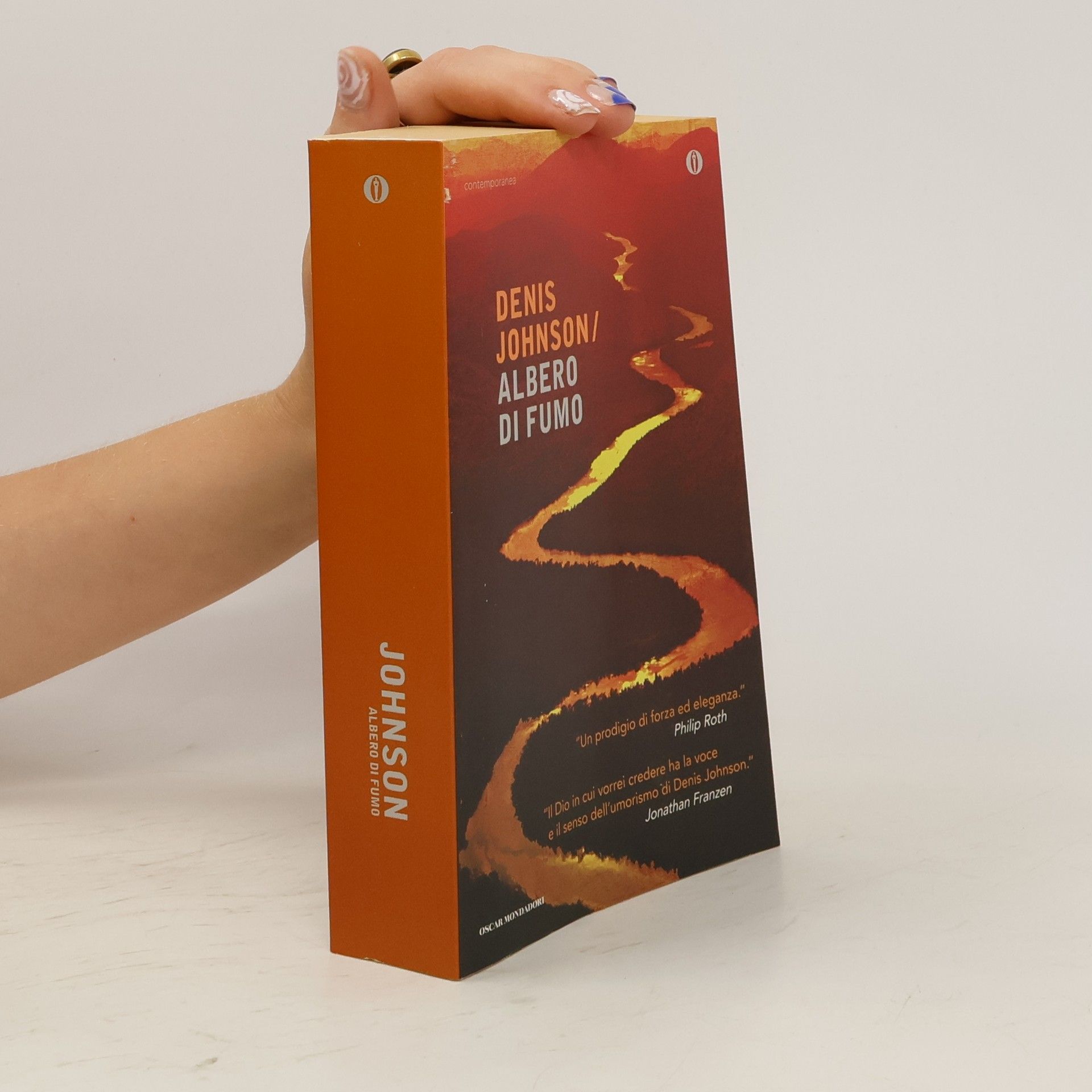 Denis Johnson Contemporanea: Albero di fumo