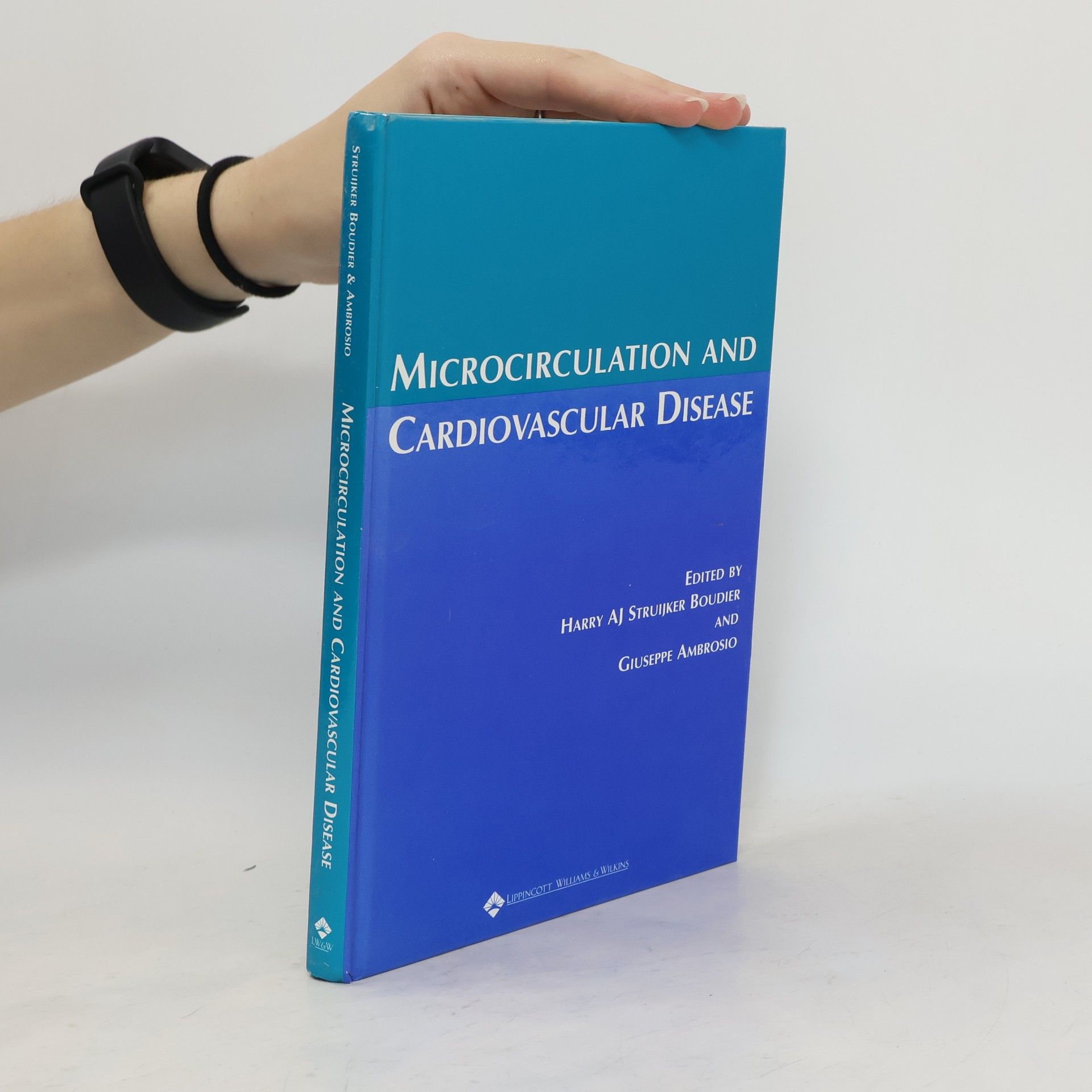 Harry AJ Struyker Boudier Microcirculation and Cardiovascular Disease