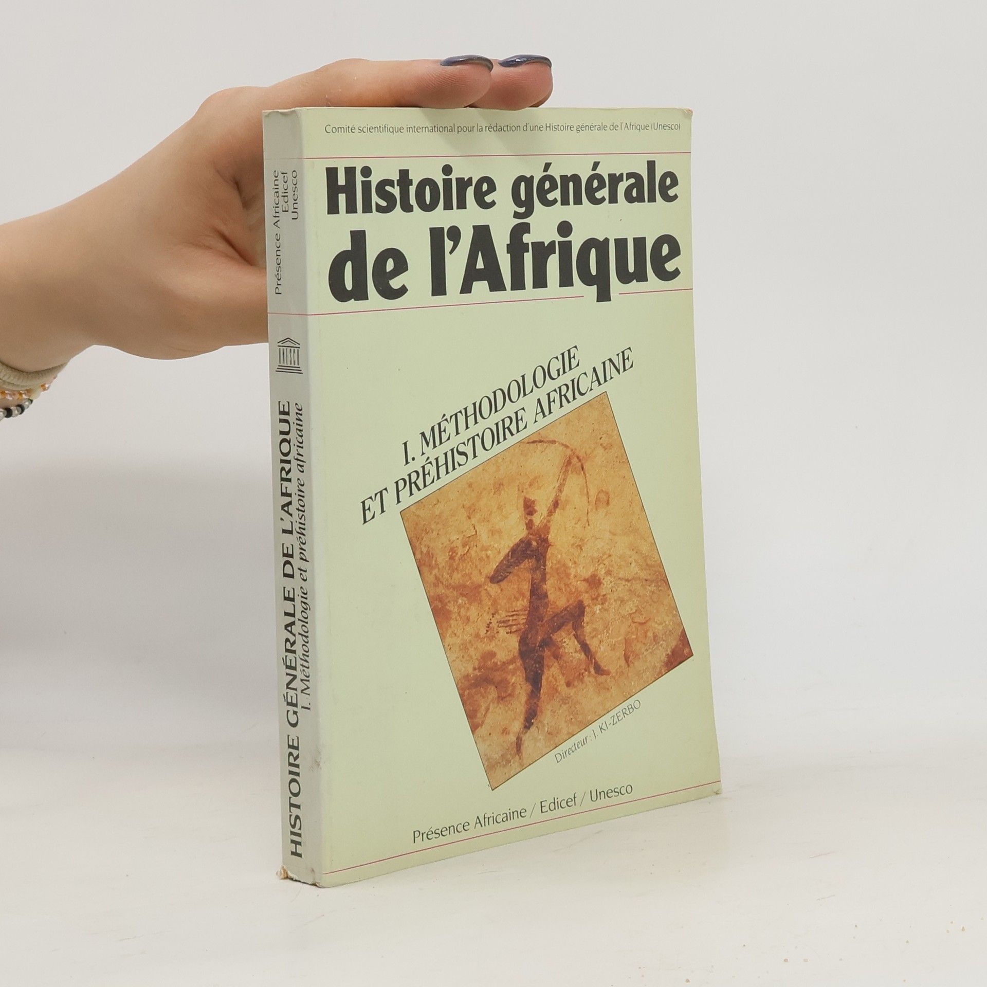 J. Ki-Zerbo Histoire générale de l'Afrique