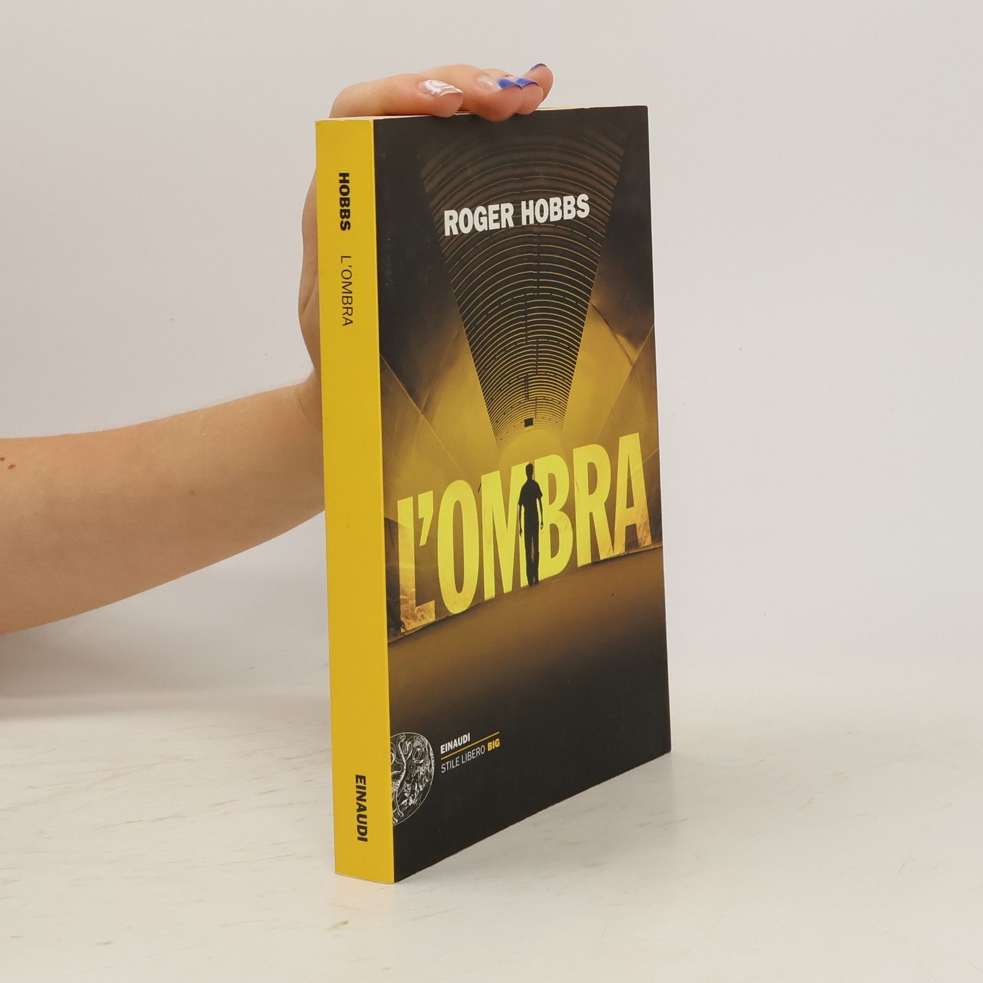 Roger Hobbs L'ombra