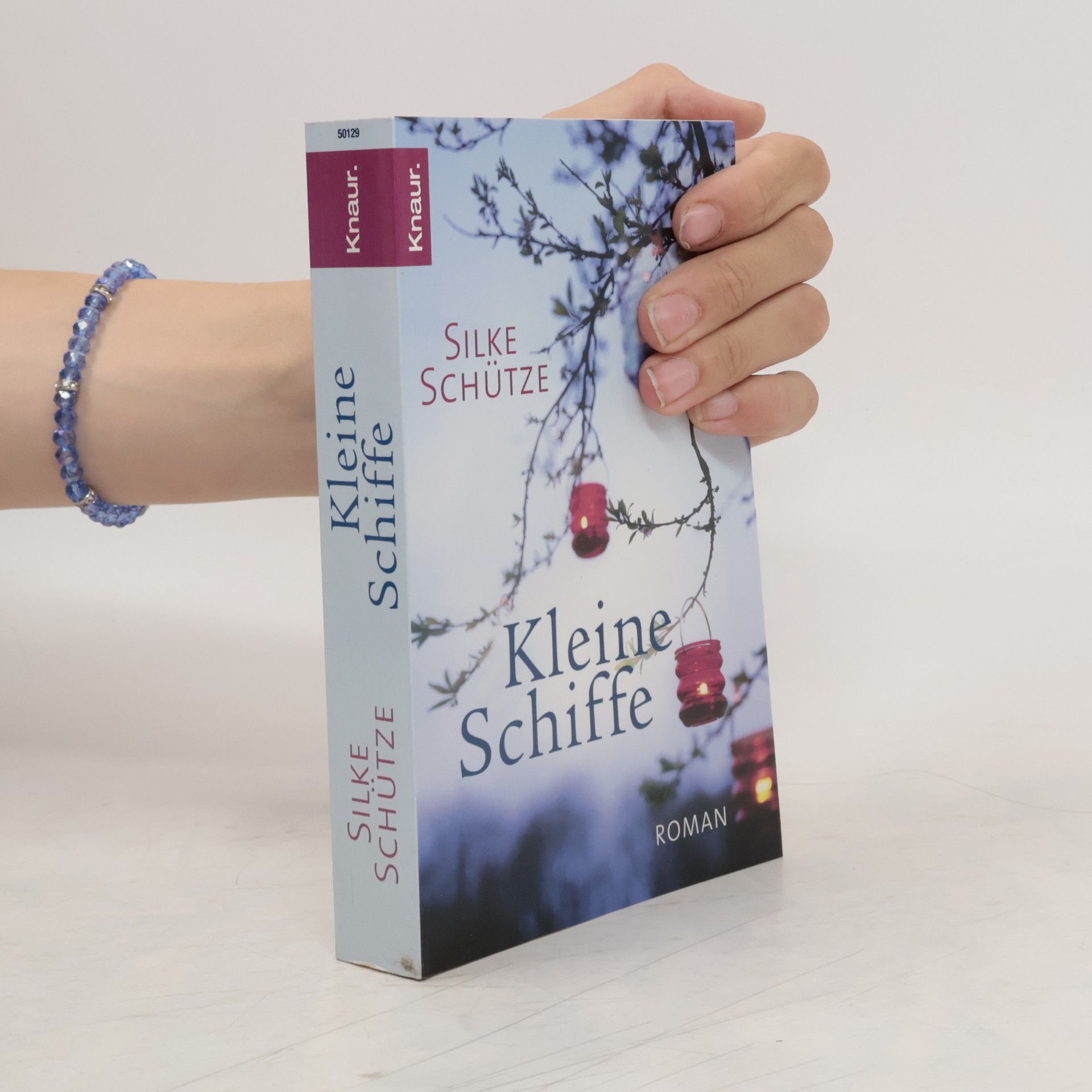 Silke Schütze Kleine Schiffe