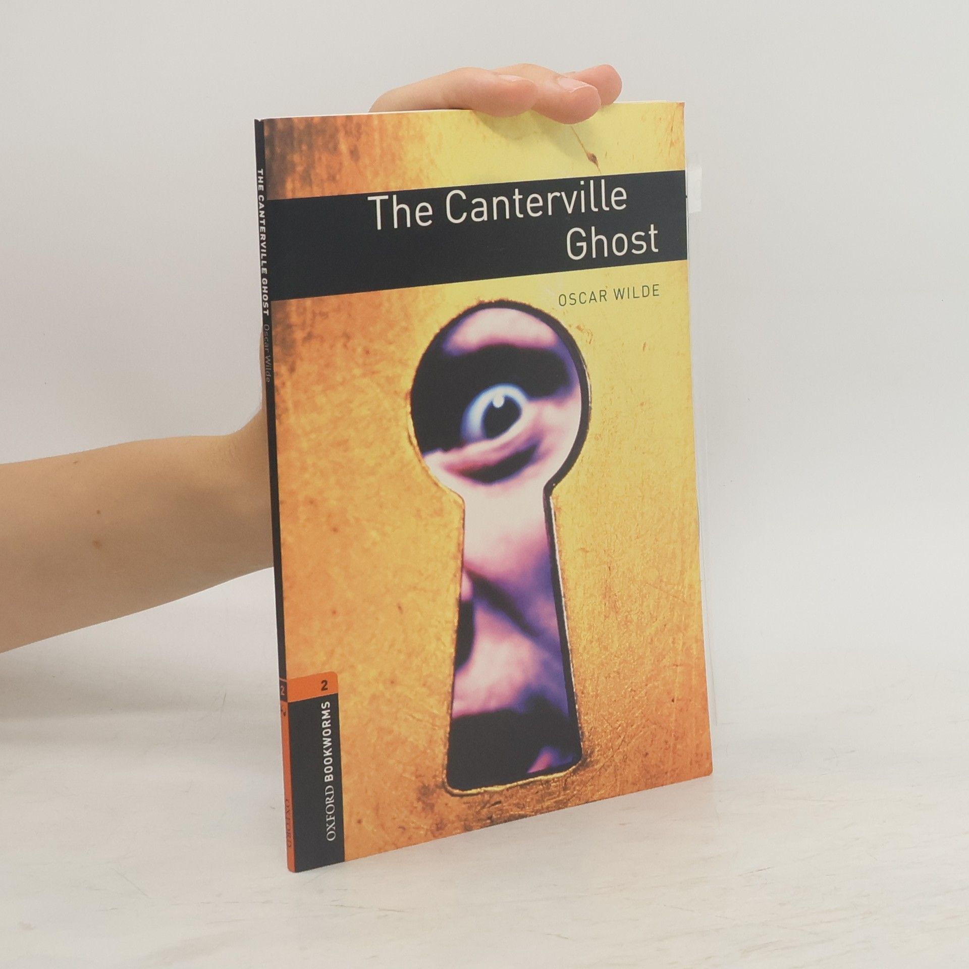 Oscar Wilde The Canterville Ghost