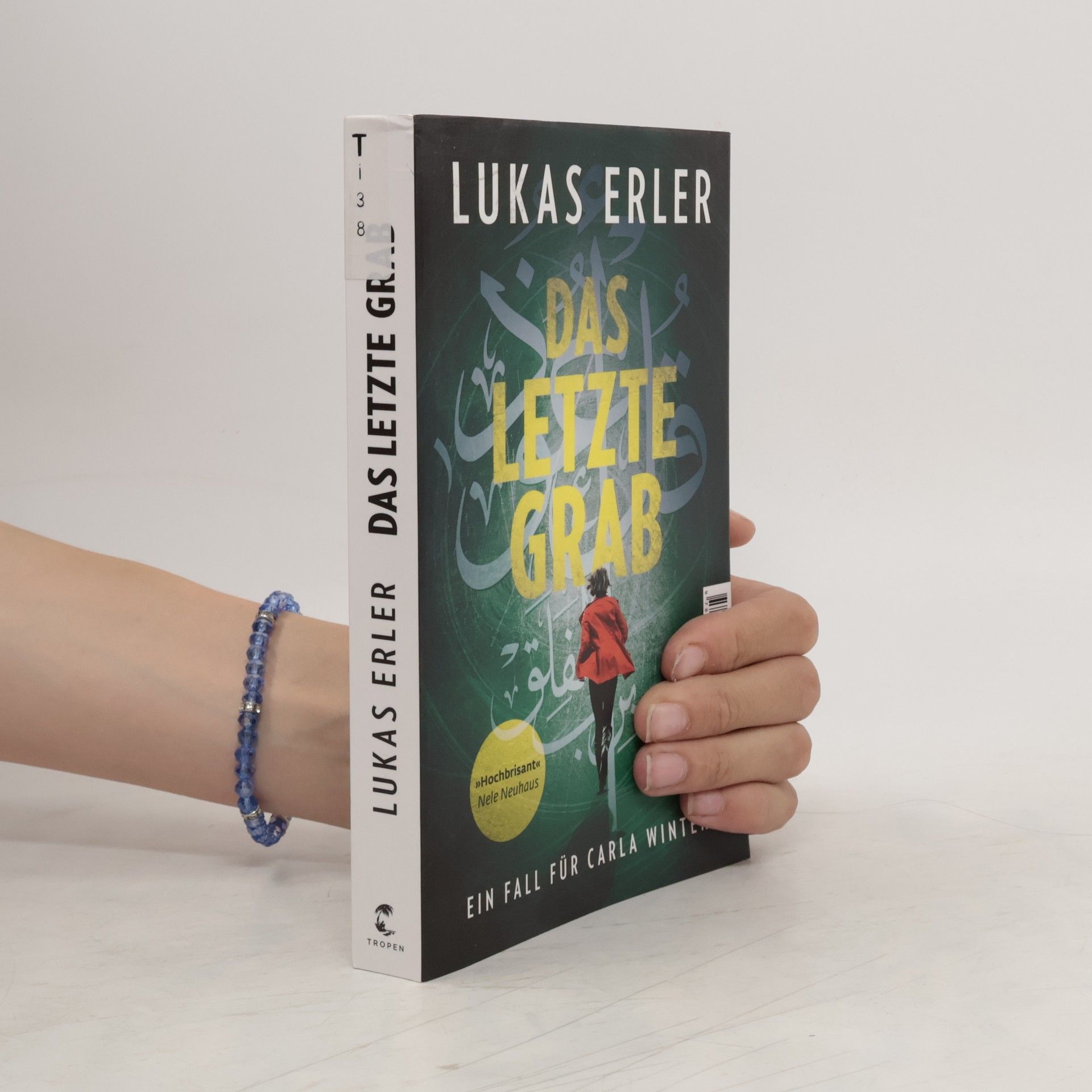 Lukas Erler Das letzte Grab