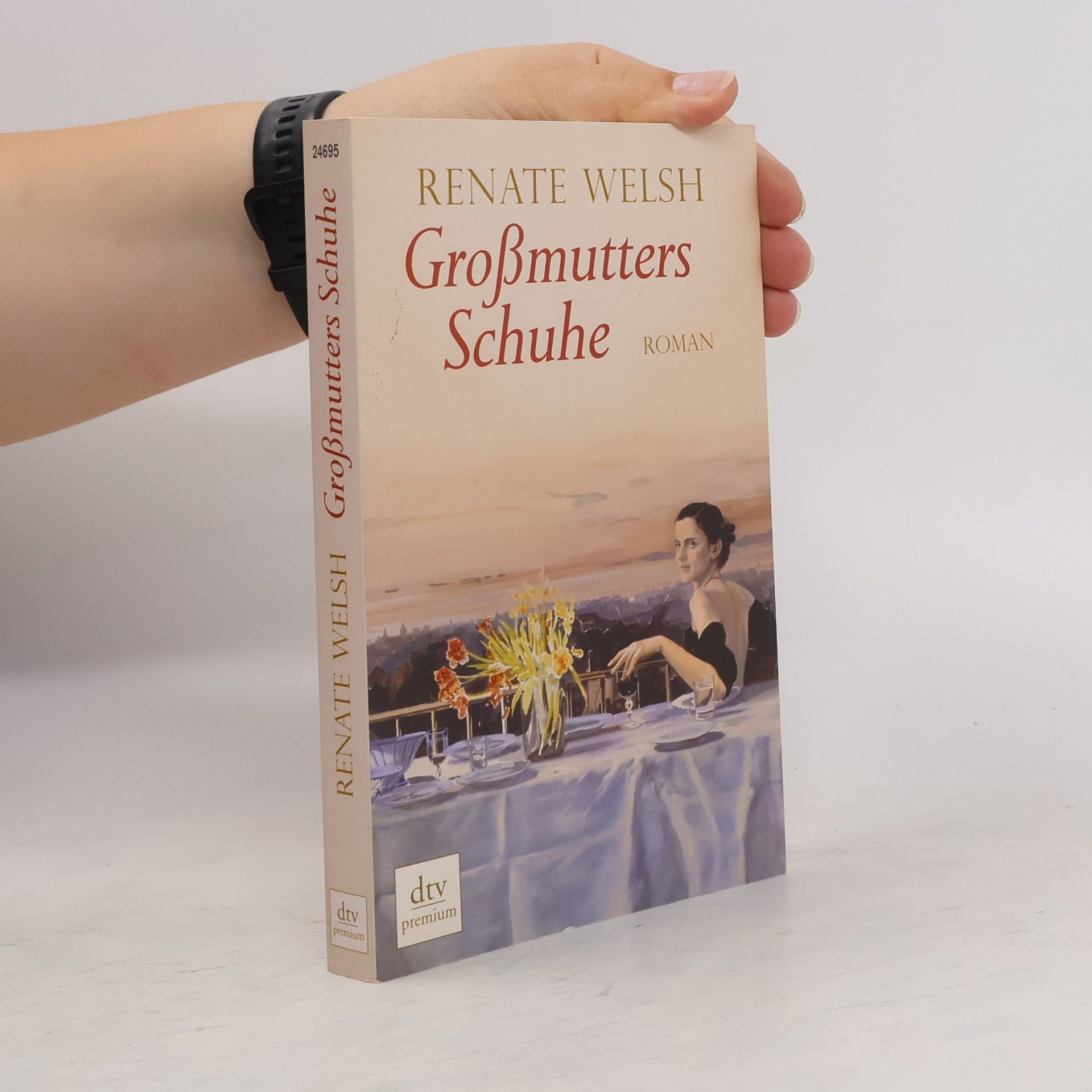 Renate Welsh Großmutters Schuhe