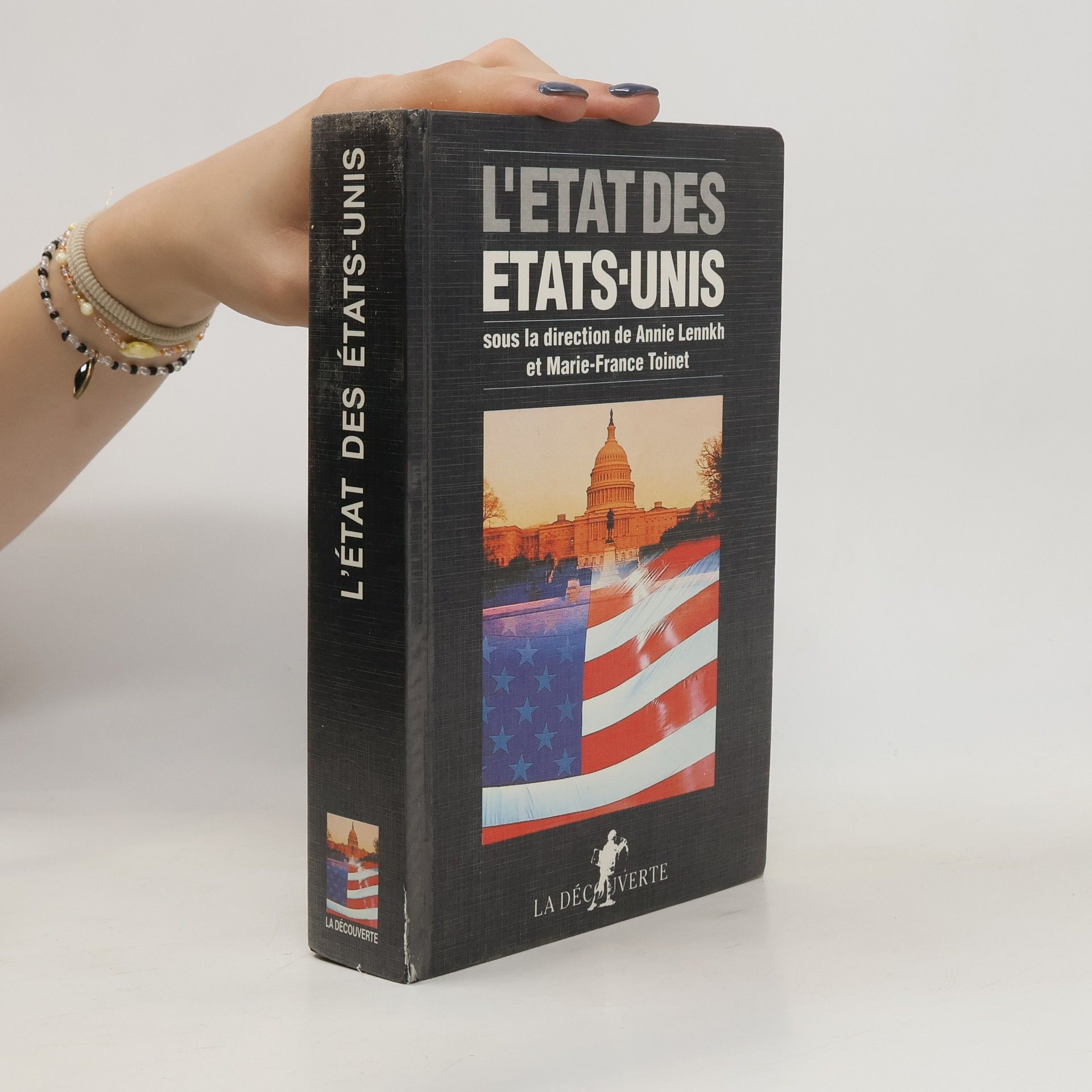 Annie Lennkh L'Etat des Etats-Unis