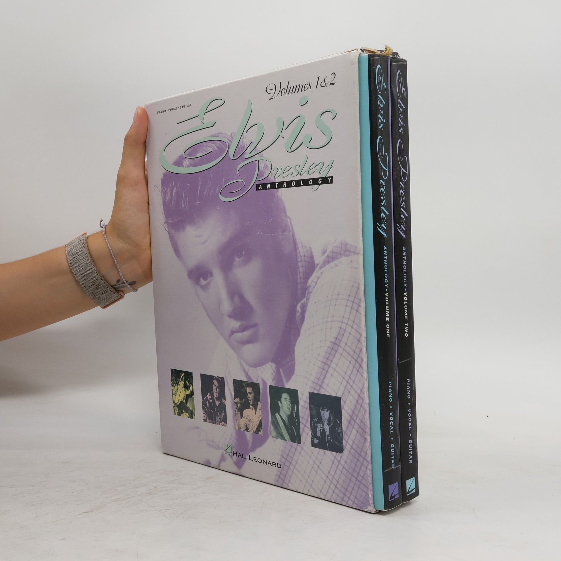 kolektiv Elvis Presley Anthology