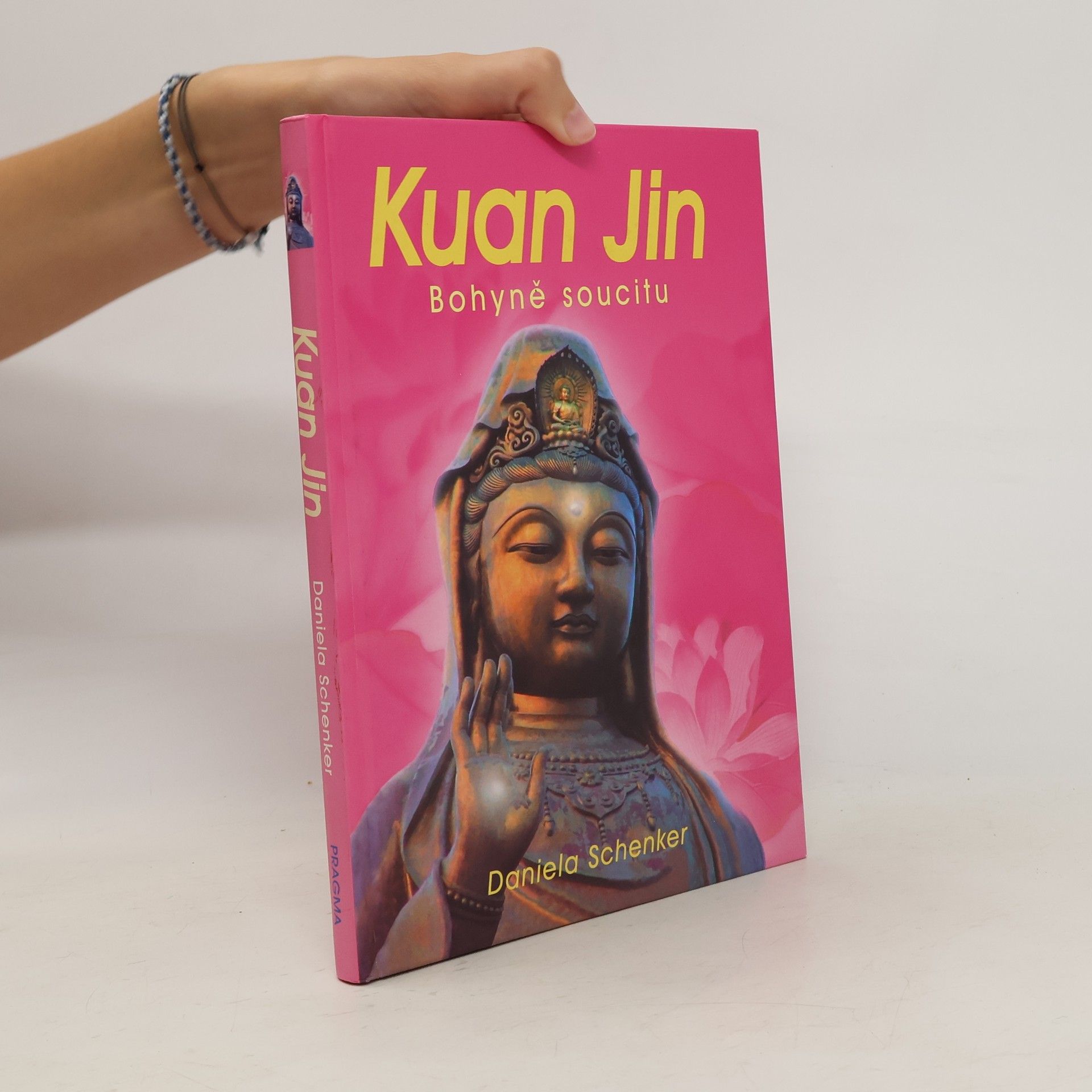 Daniela Schenker Kuan Jin