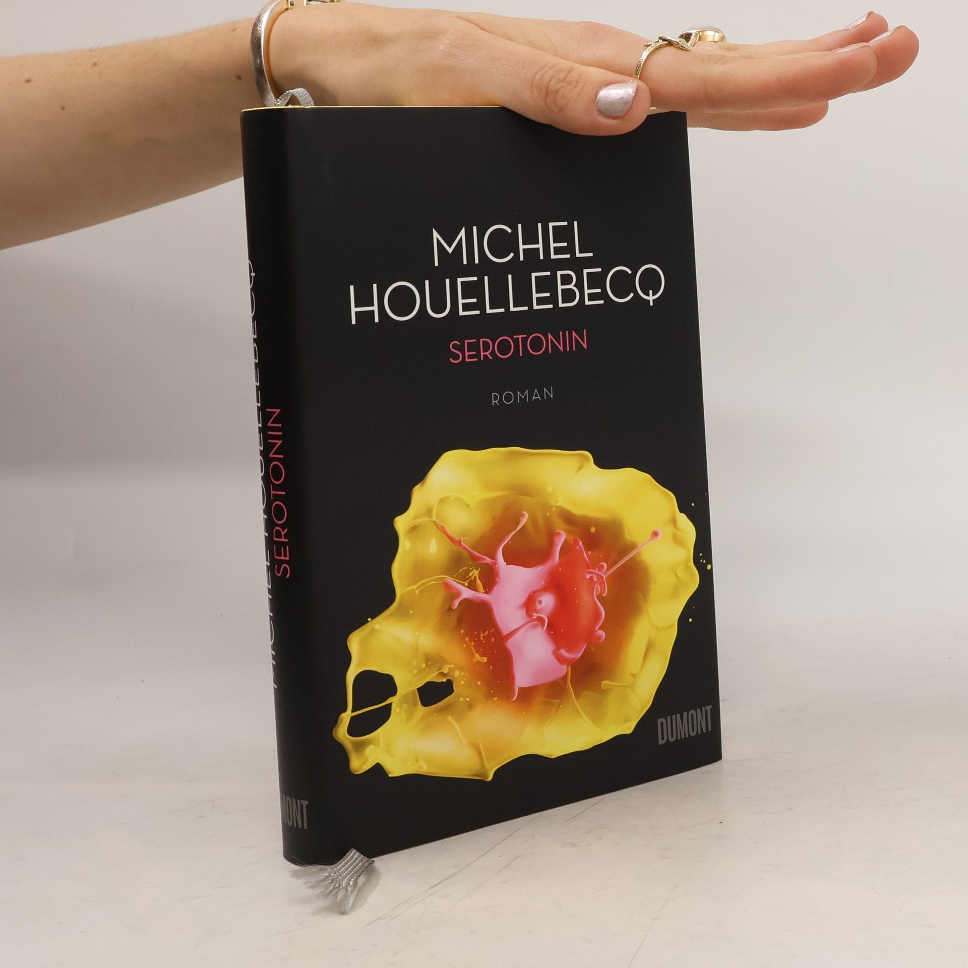 Michel Houellebecq Serotonin