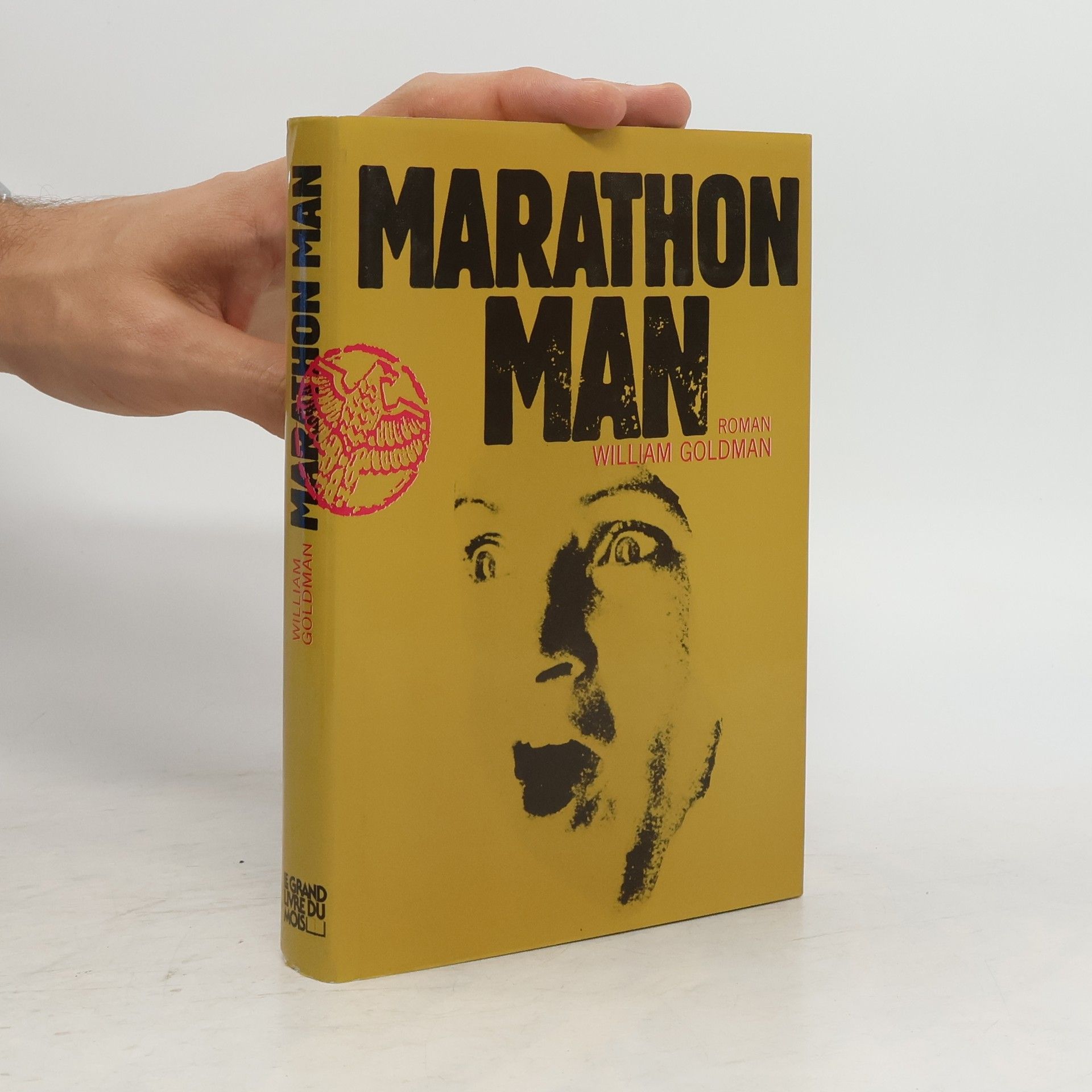 William Goldman Marathon Man