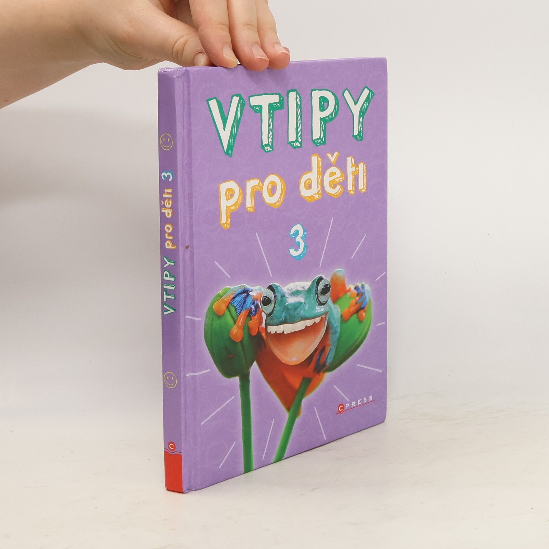Zuzana Neubauerová Vtipy pro děti 3