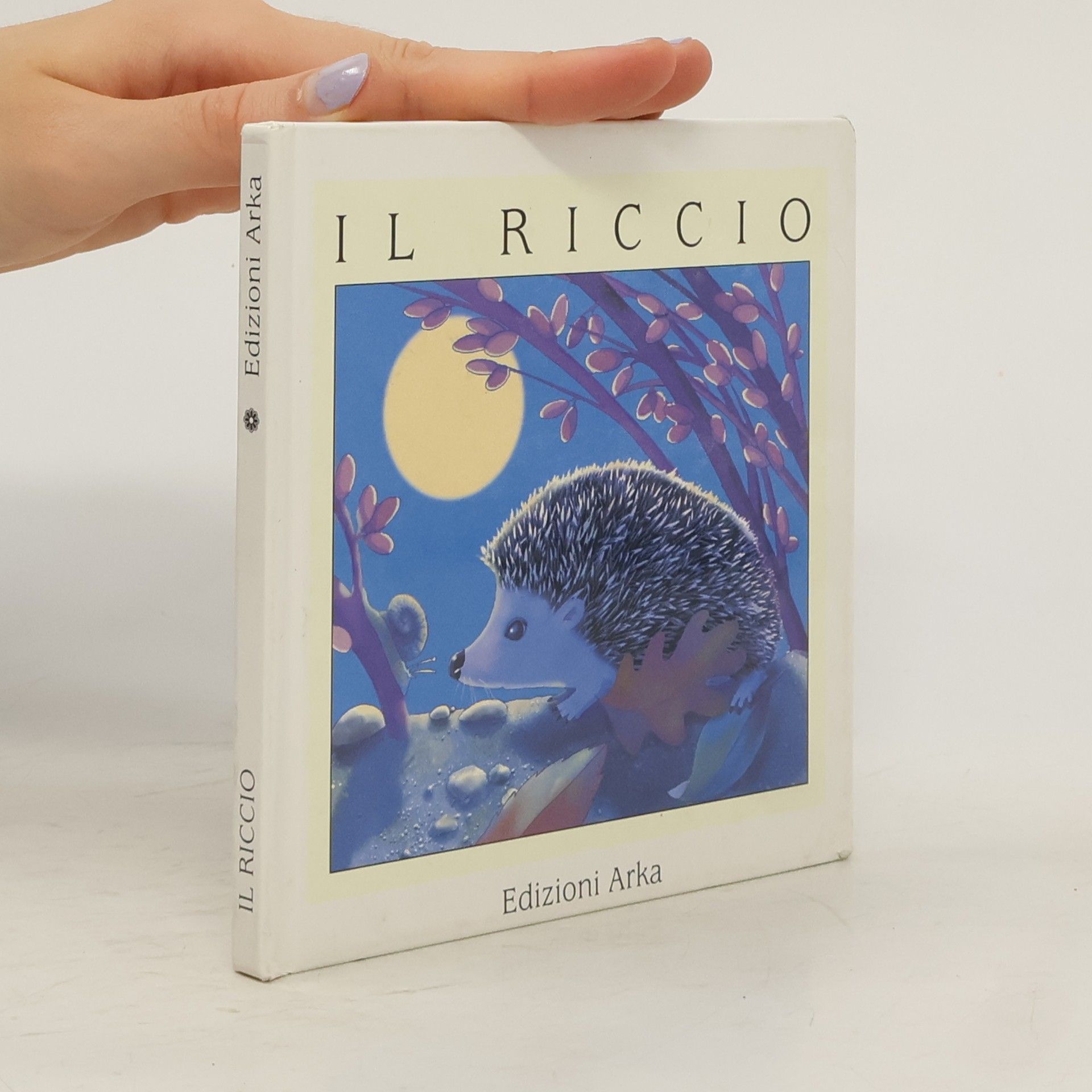 Franca Trabacchi Il riccio