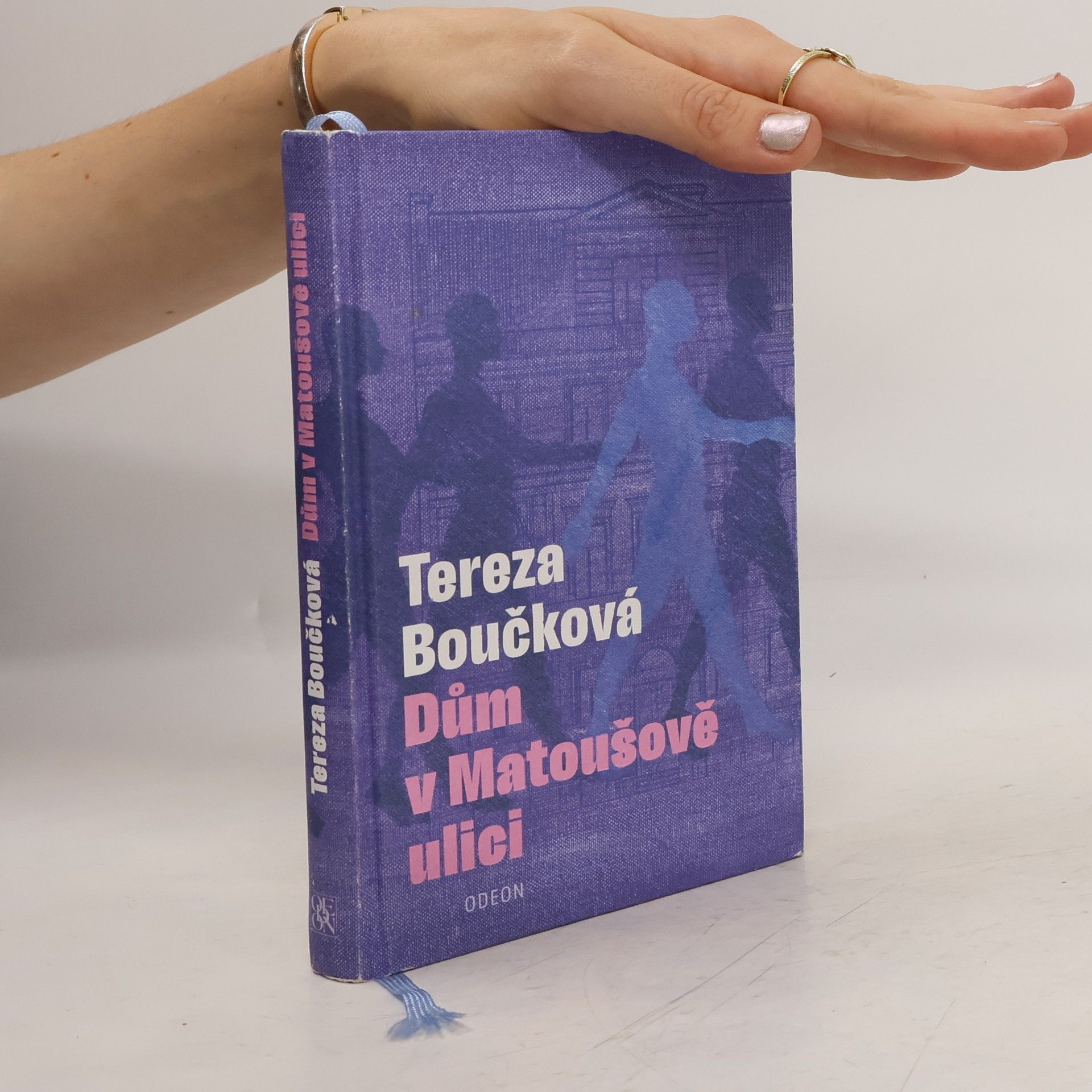 Tereza Boučková Dům v Matoušově ulici