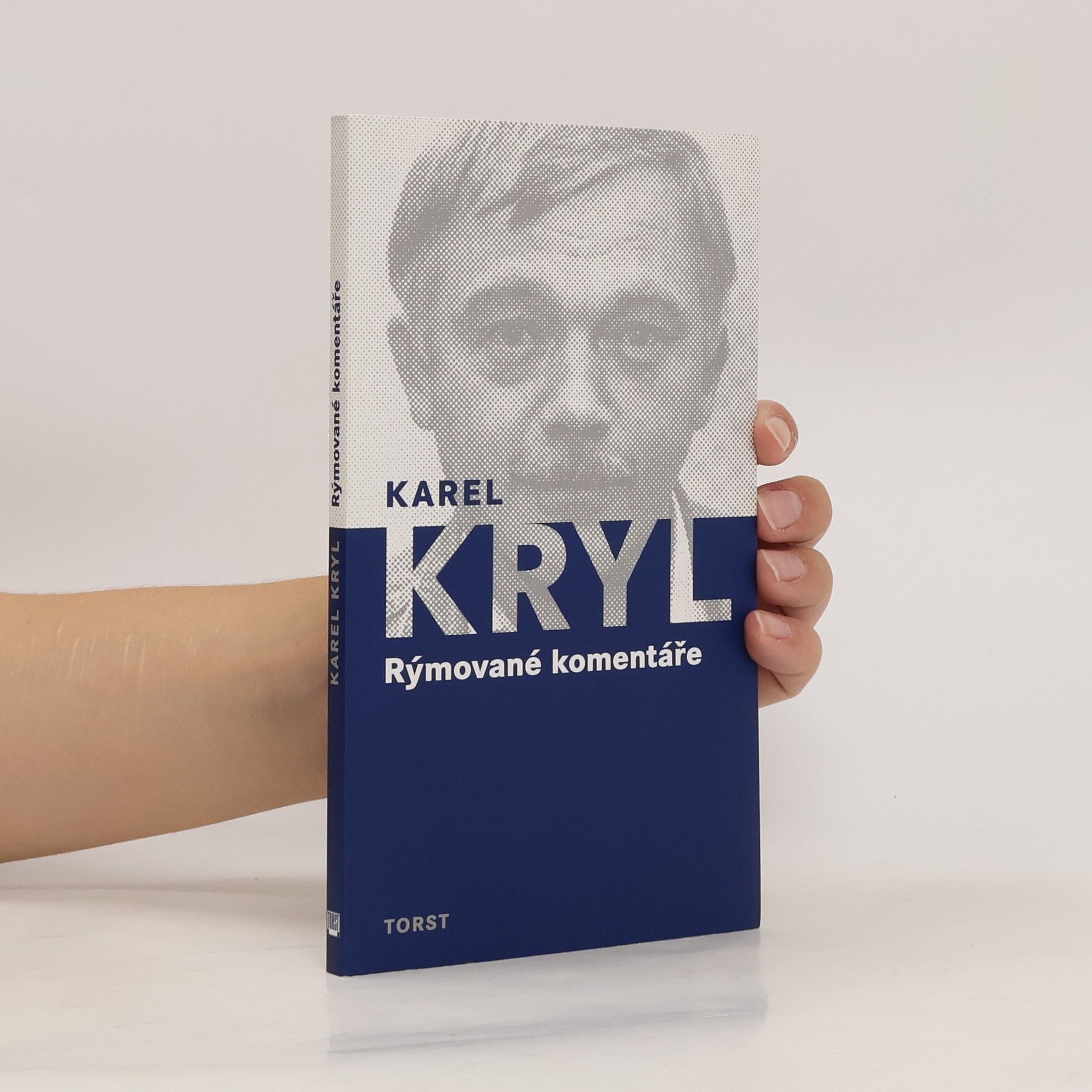 Karel Kryl Rýmované komentáře