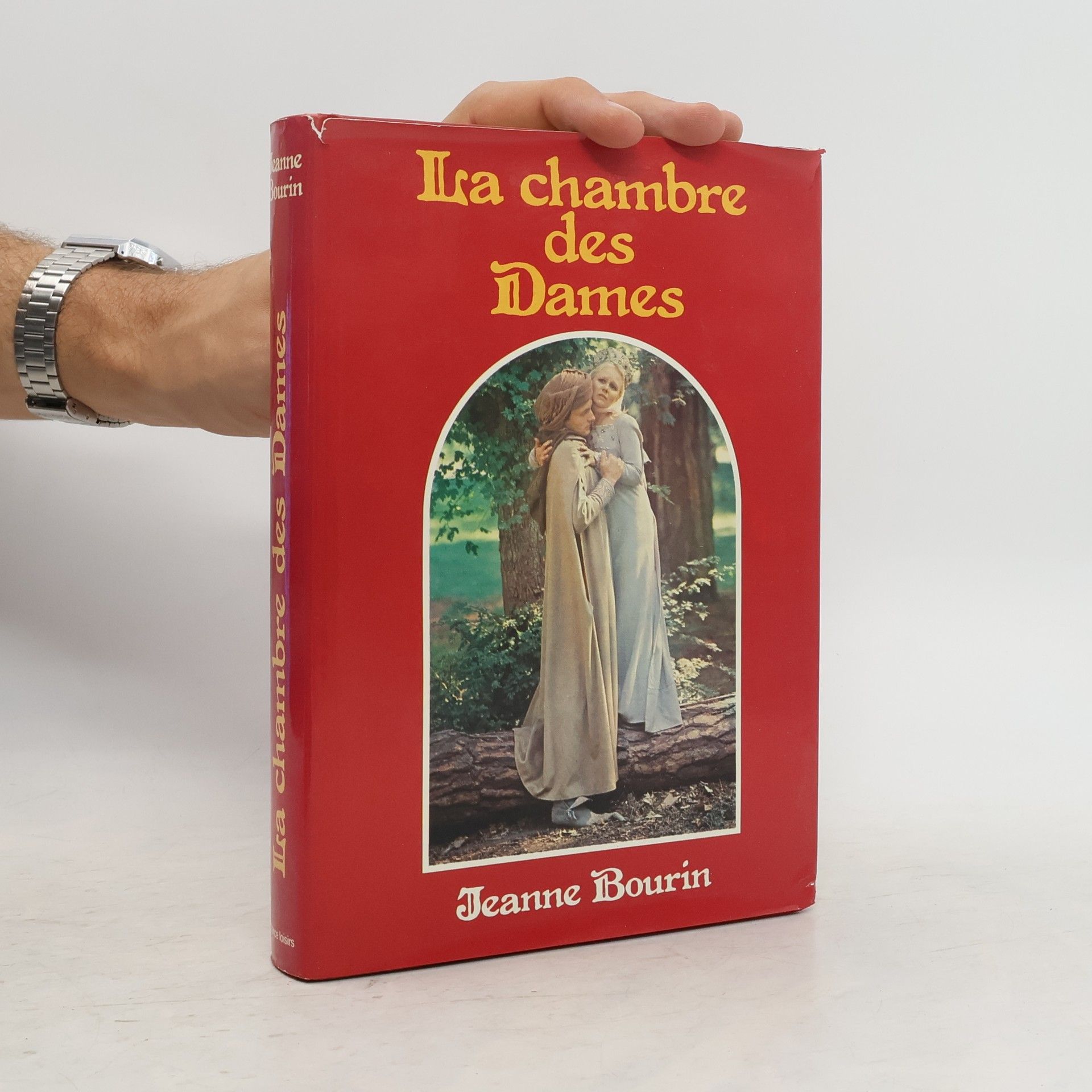 Jeanne Bourin La chambre des Dames