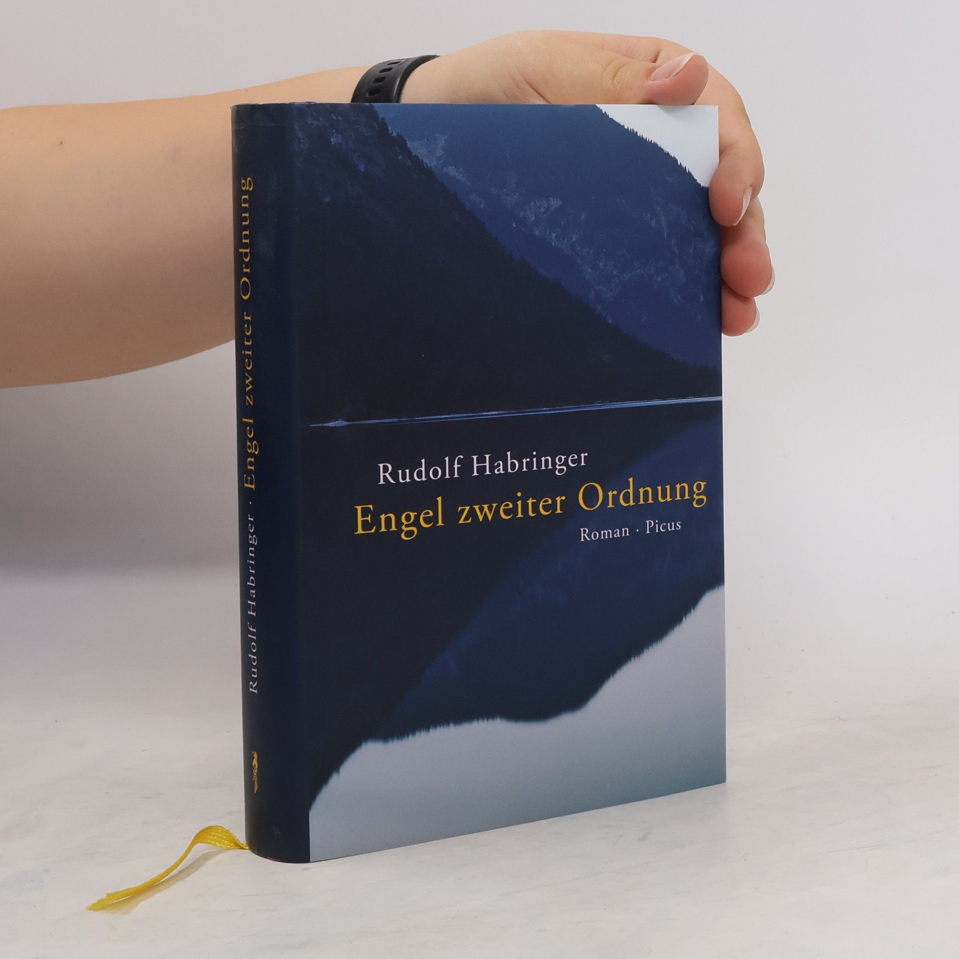 Rudolf Habringer Engel zweiter Ordnung