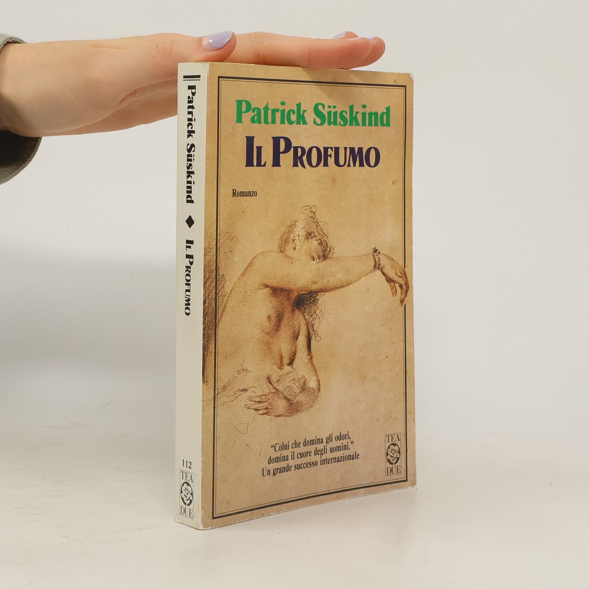 Patrick Süskind Il profumo