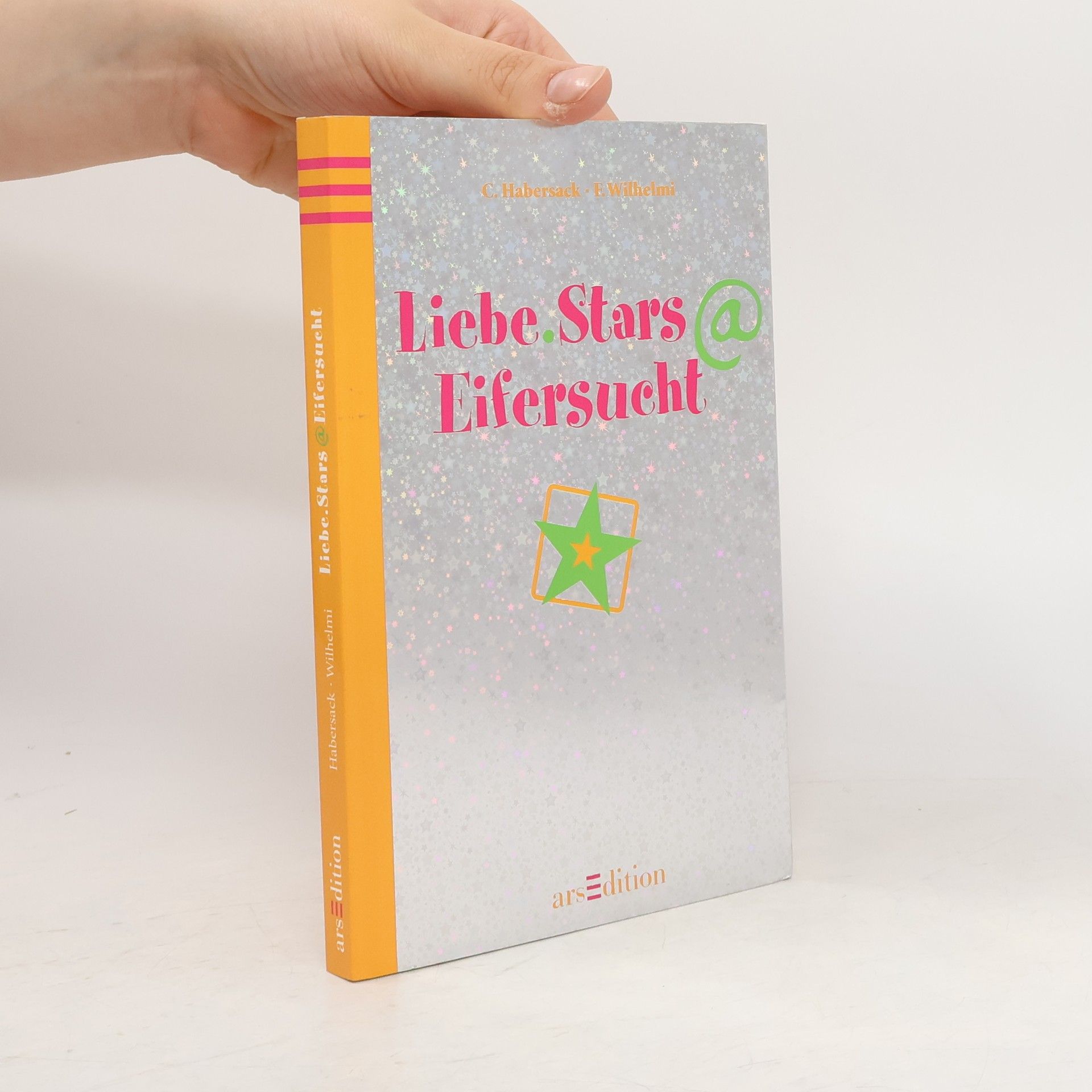 Charlotte Habersack Liebe, Stars _372 Eifersucht