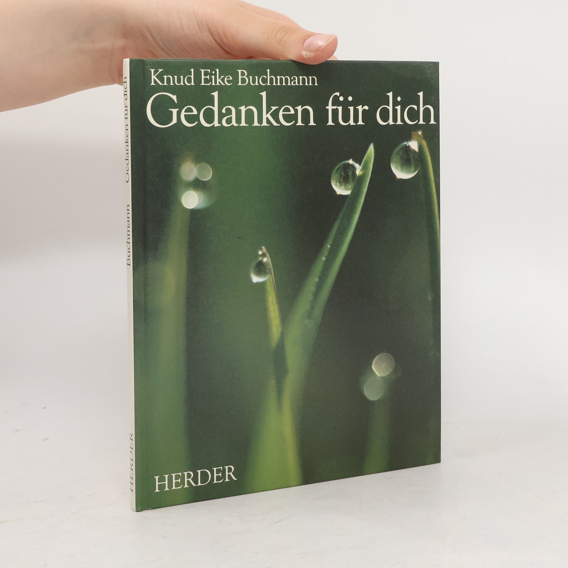 Knud Eike Buchmann Gedanken für dich
