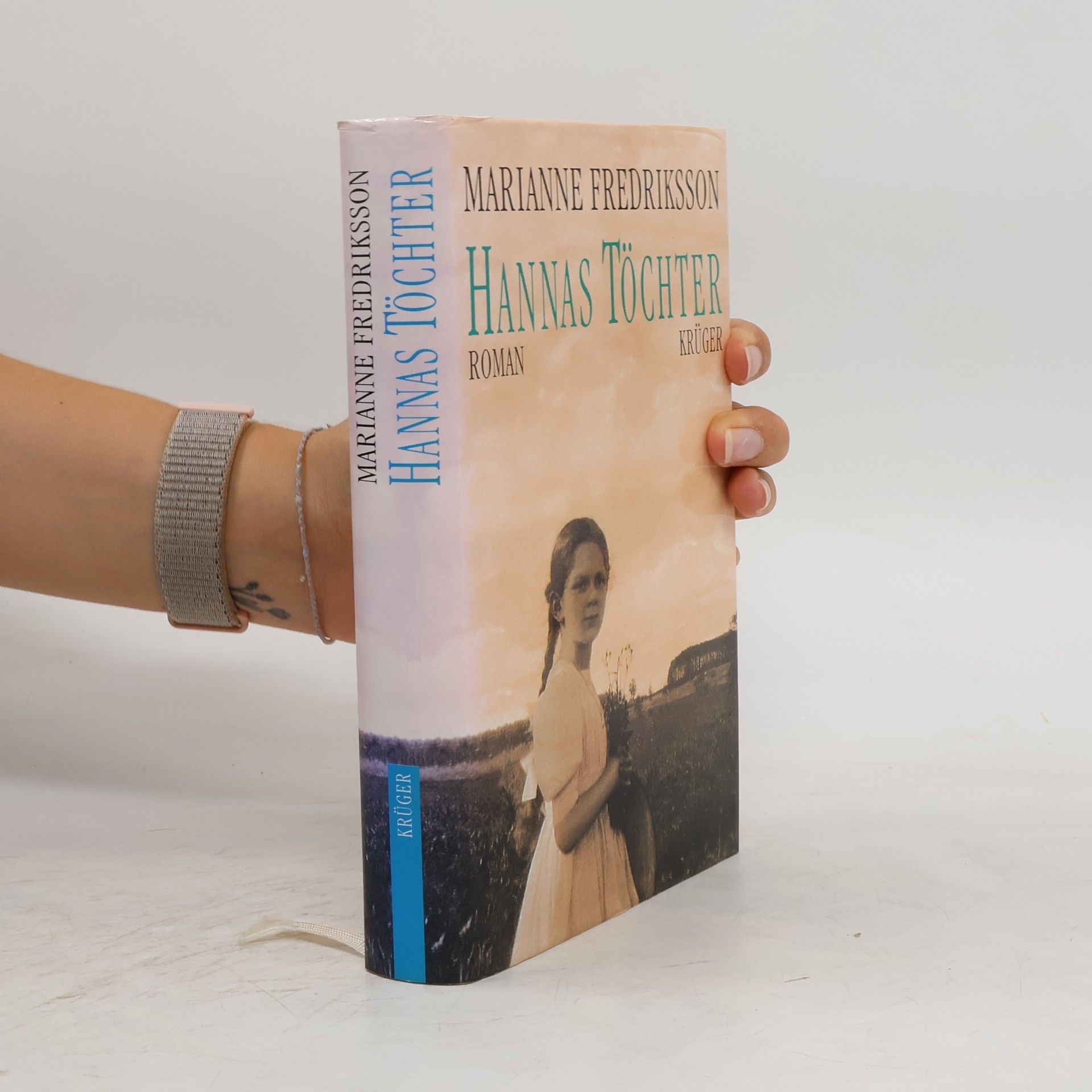 Marianne Fredriksson Hannas Töchter : Roman