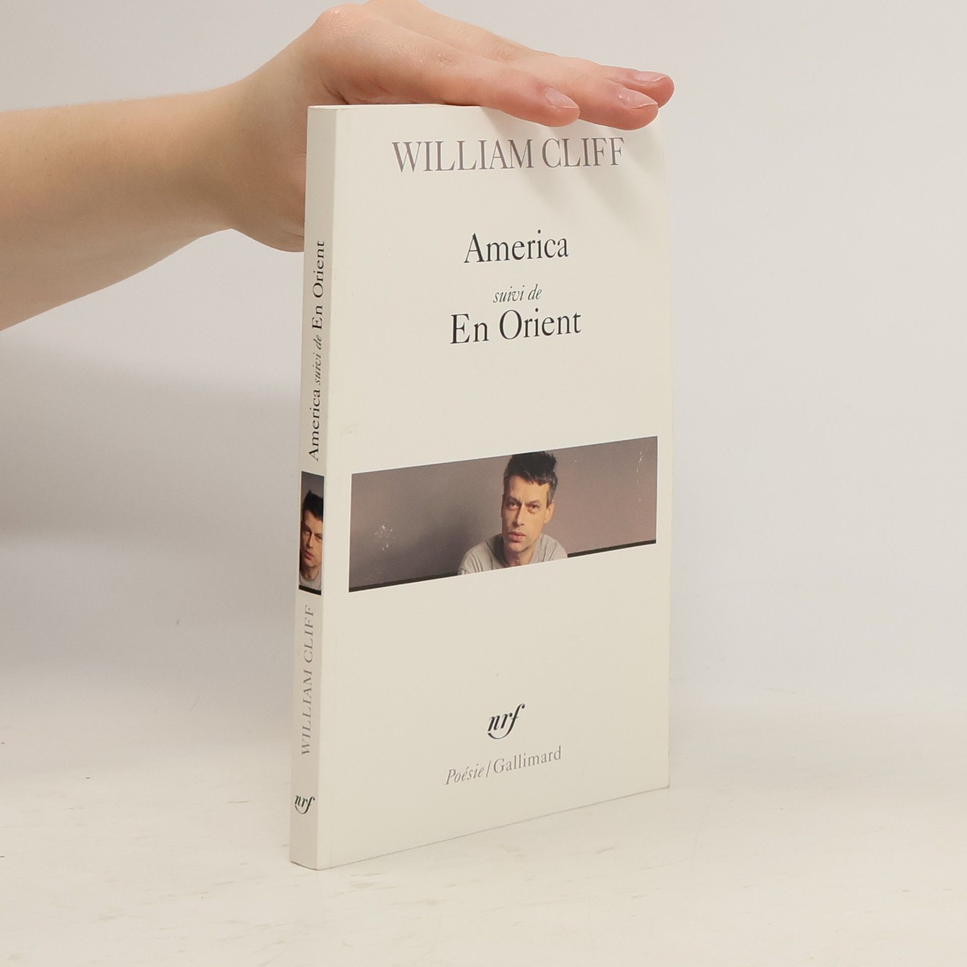 Clifford Williams America. En Orient