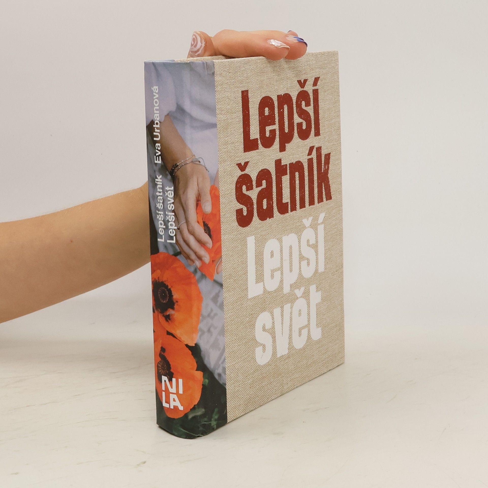 Eva Urbanová Lepší šatník, lepší svět