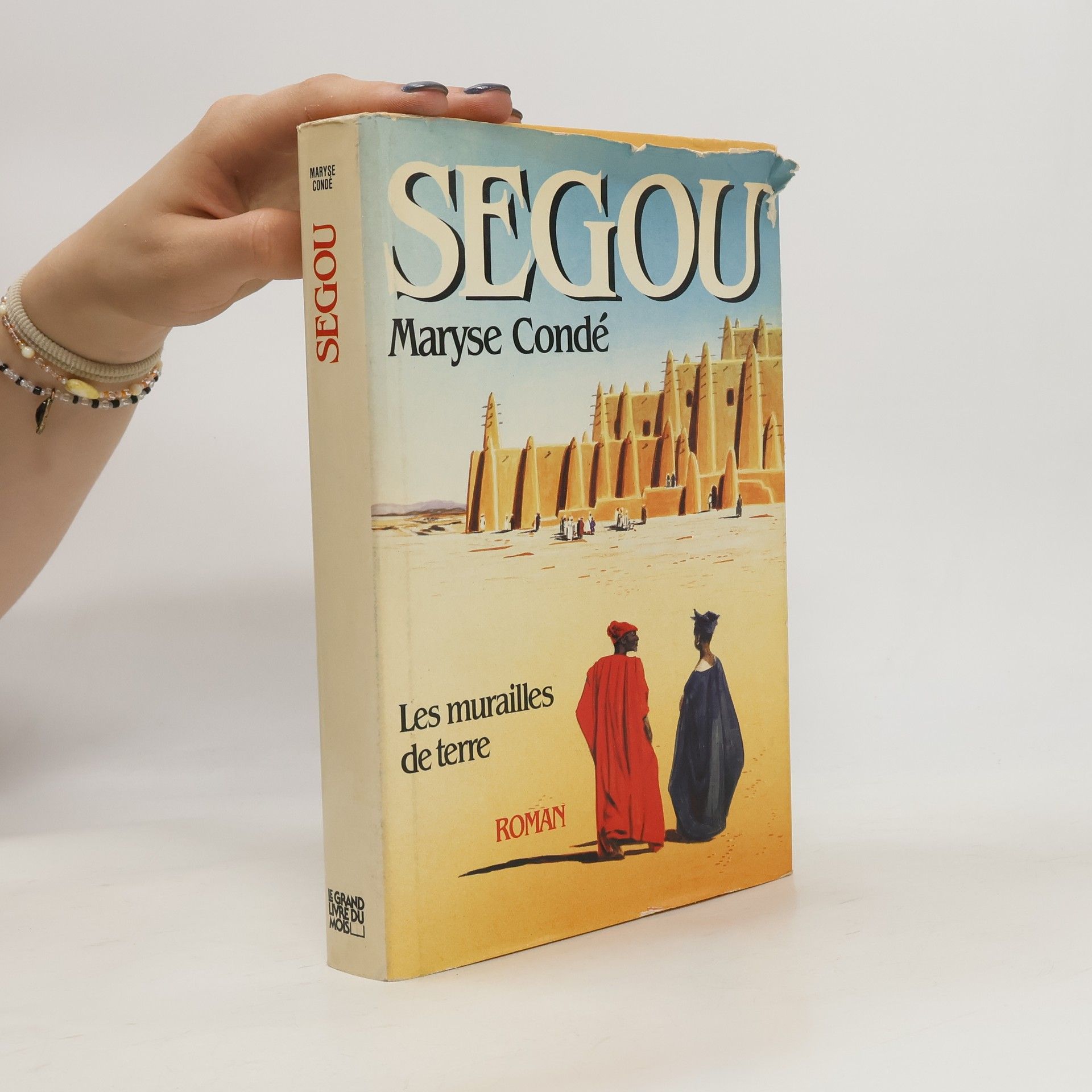 Maryse Condé Ségou