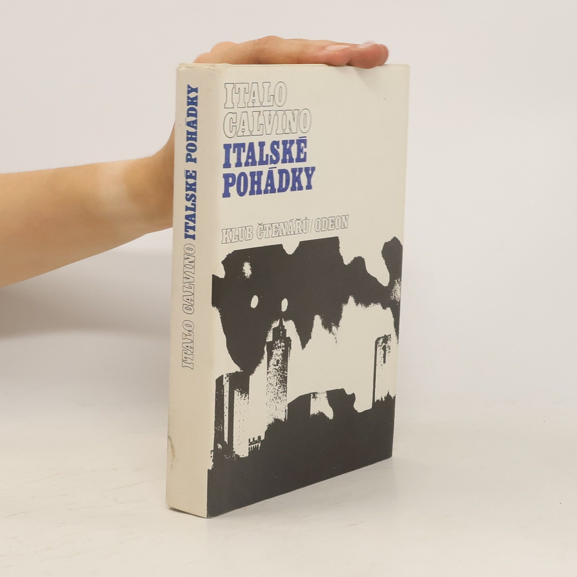 Italo Calvino Italské pohádky