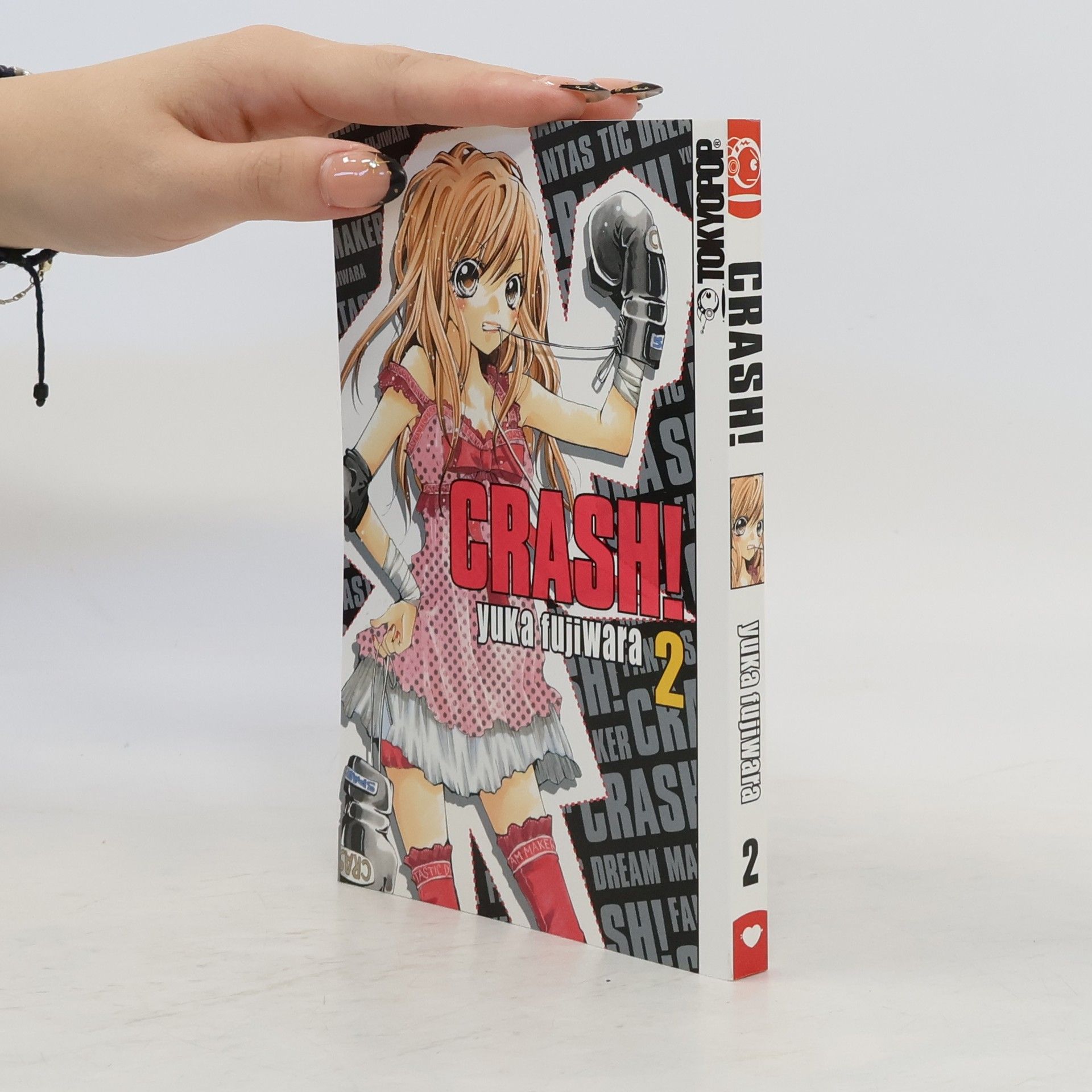 Yuka Fujiwara Crash! 2
