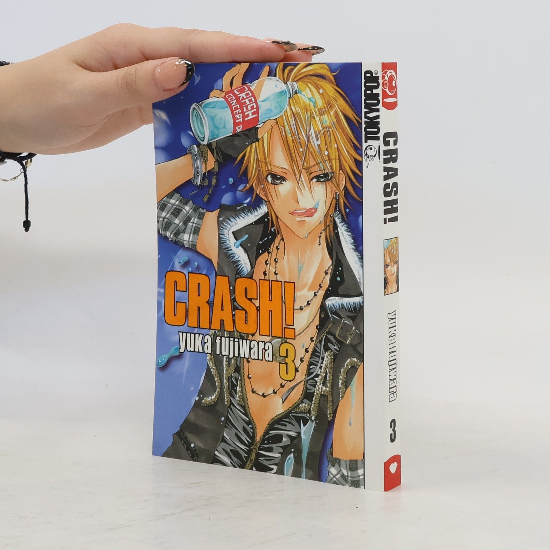 Yuka Fujiwara Crash! 3