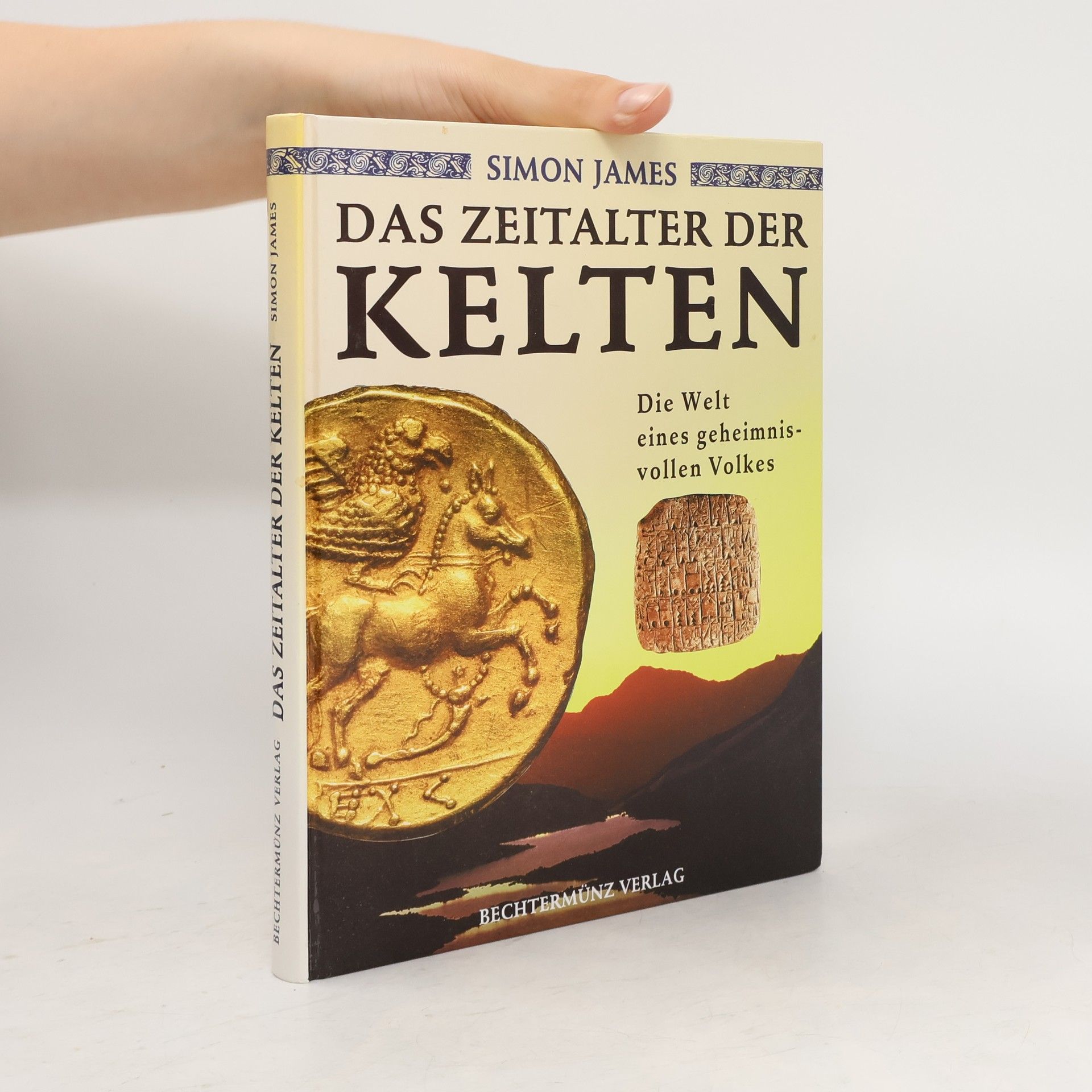 Simon James Das Zeitalter der Kelten