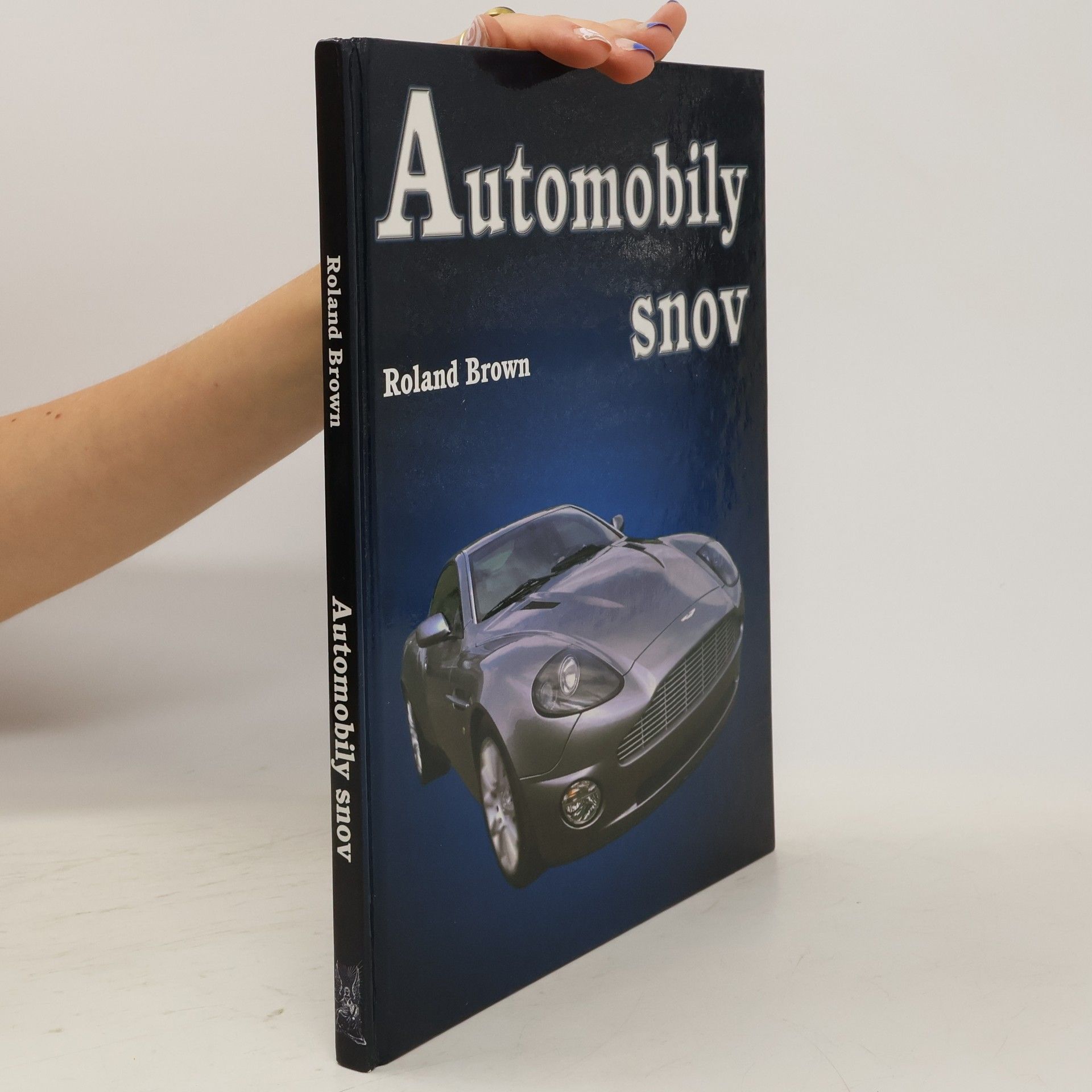 Roland Brown Automobily snov