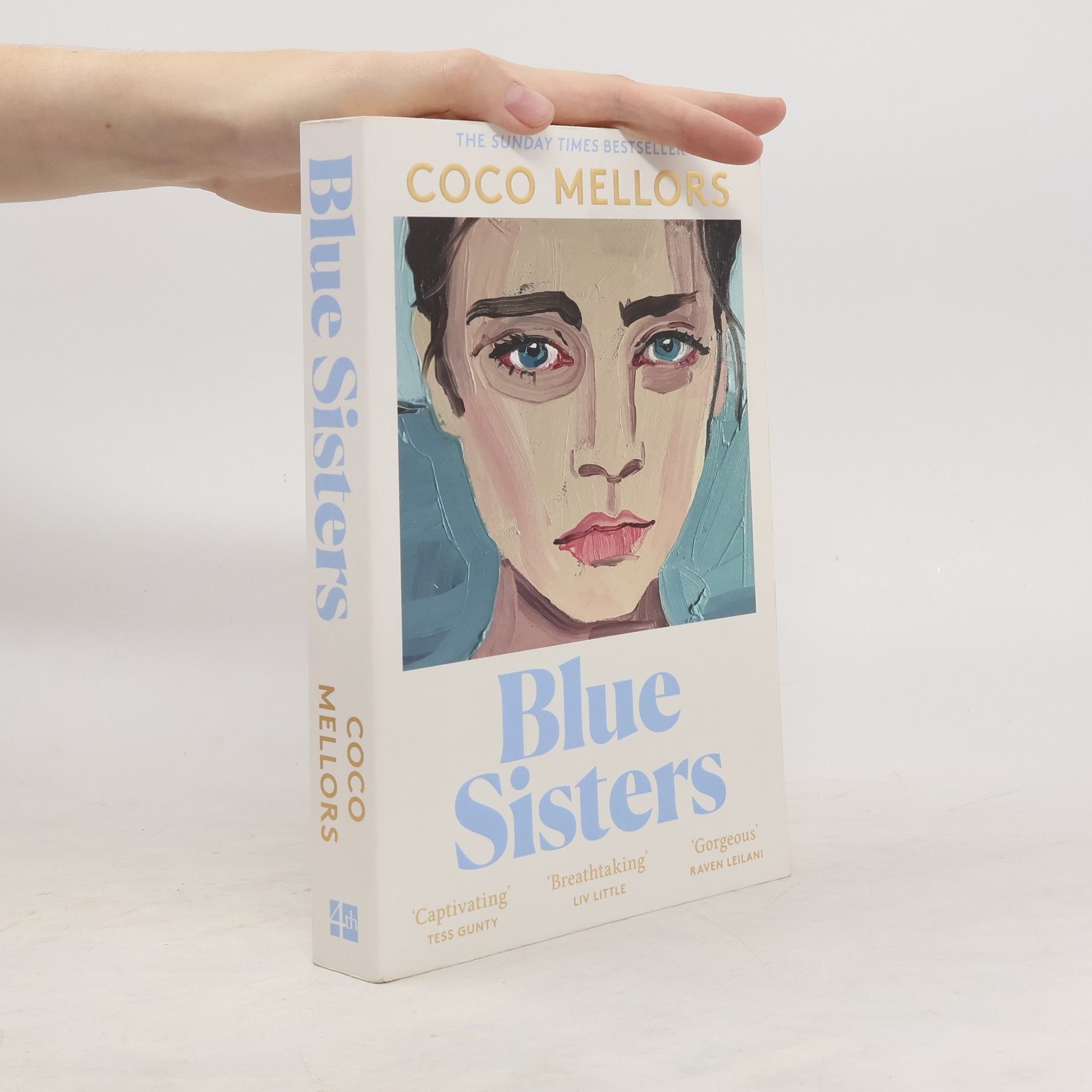Coco Mellors Blue Sisters