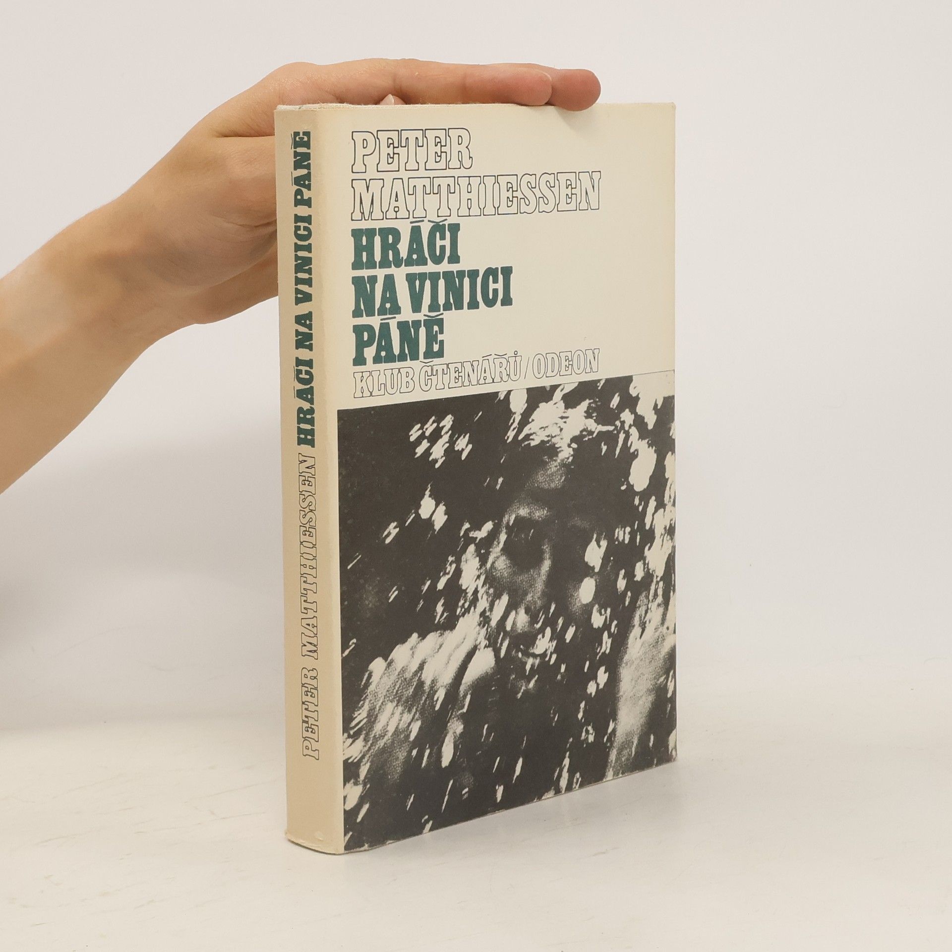 Peter Matthiessen Hráči na vinici Páně