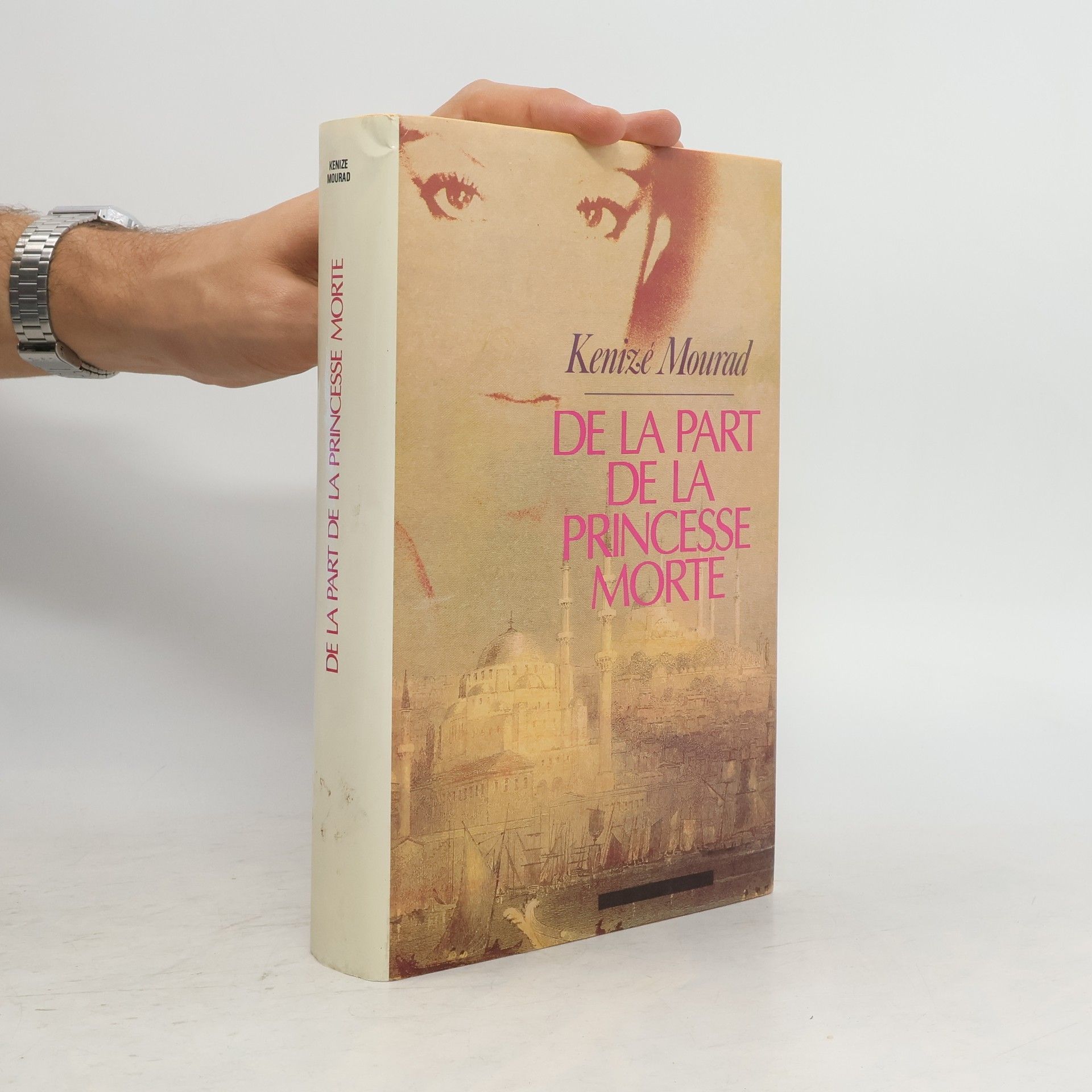 Kenizé Mourad De la part de la princesse morte