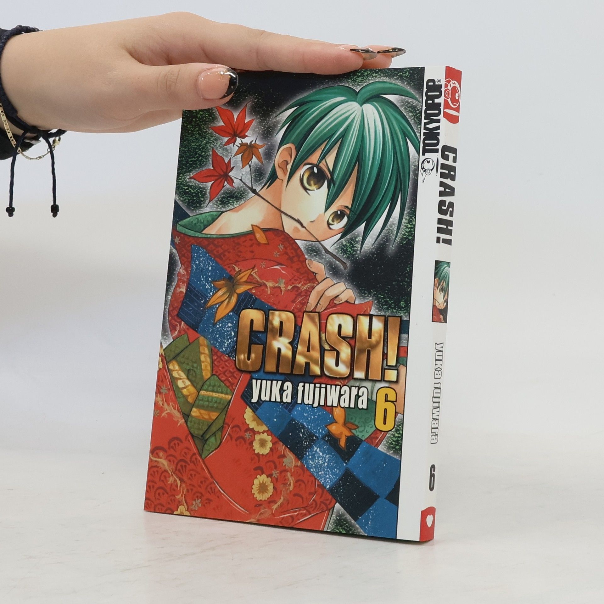 Yuka Fujiwara Crash! 6