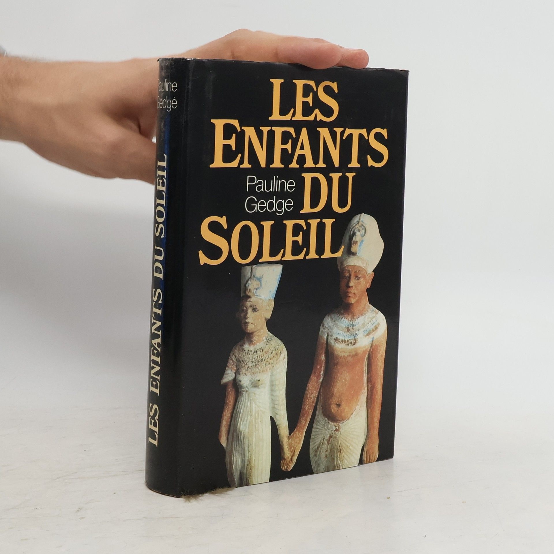Pauline Gedge Les Enfants du Soleil