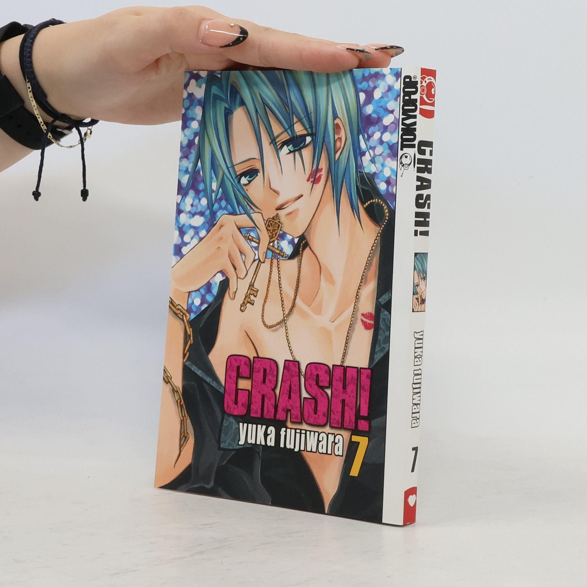 Yuka Fujiwara Crash! 7