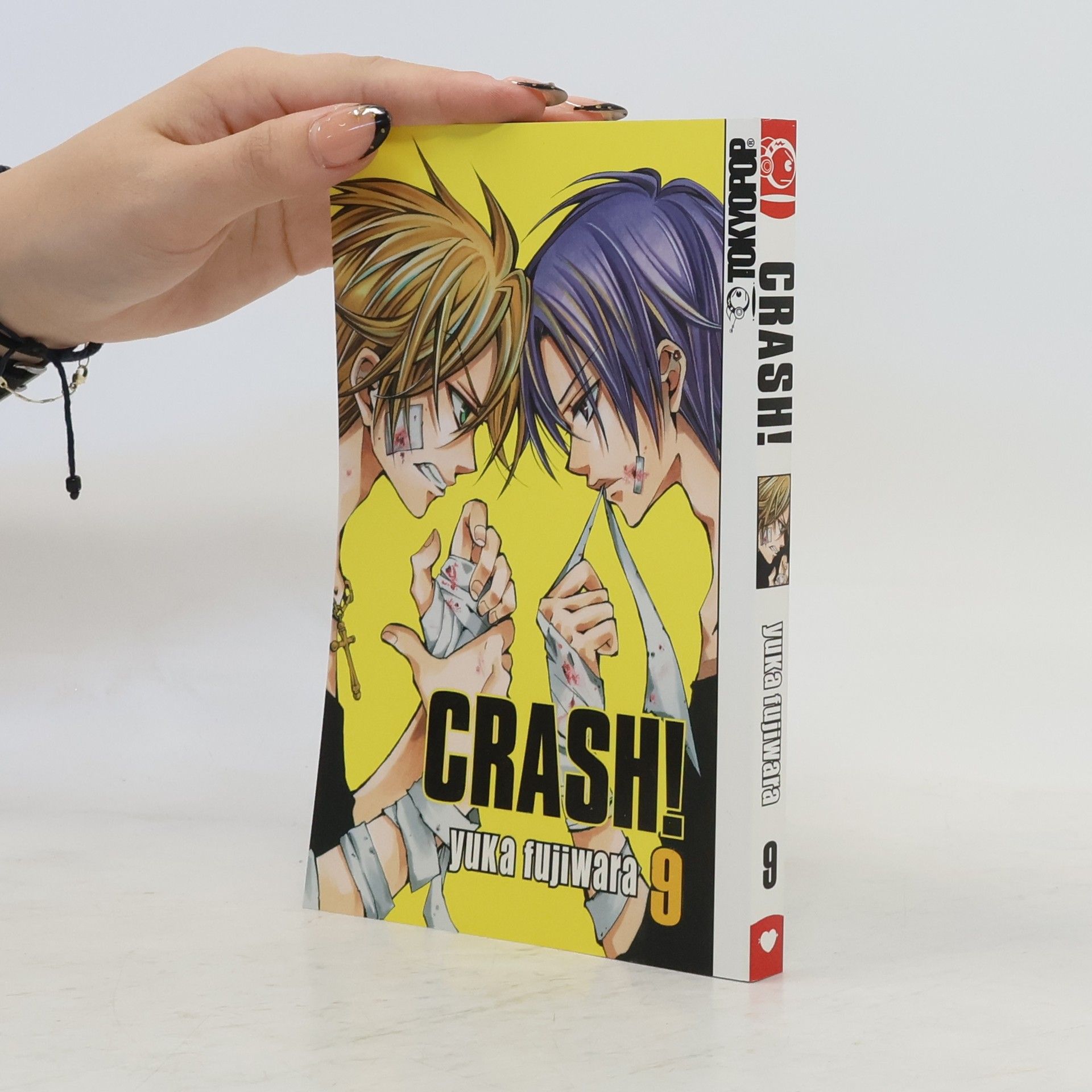 Yuka Fujiwara Crash! 9