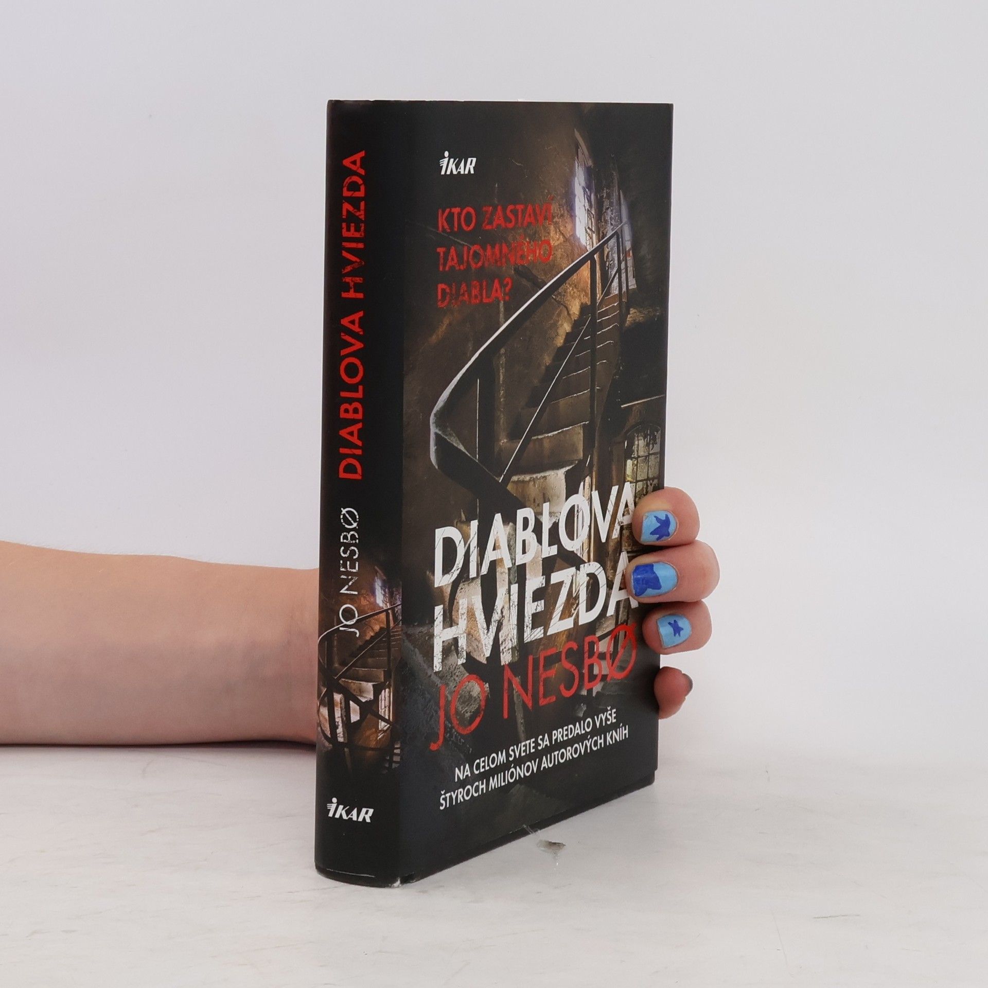 Jo Nesbø Diablova hviezda