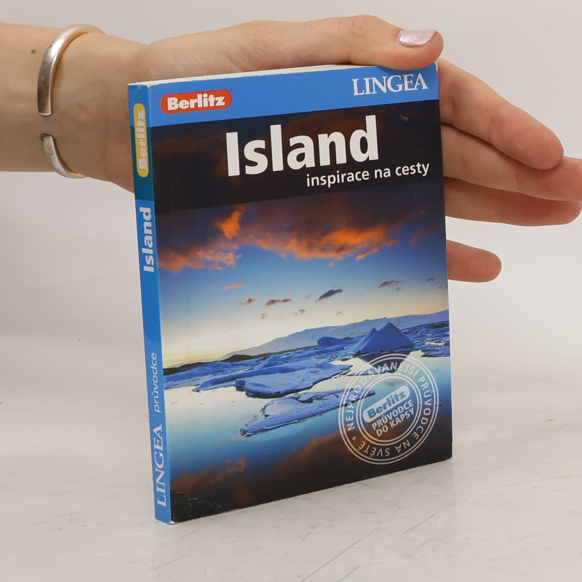 kolektiv Island. Inspirace na cesty