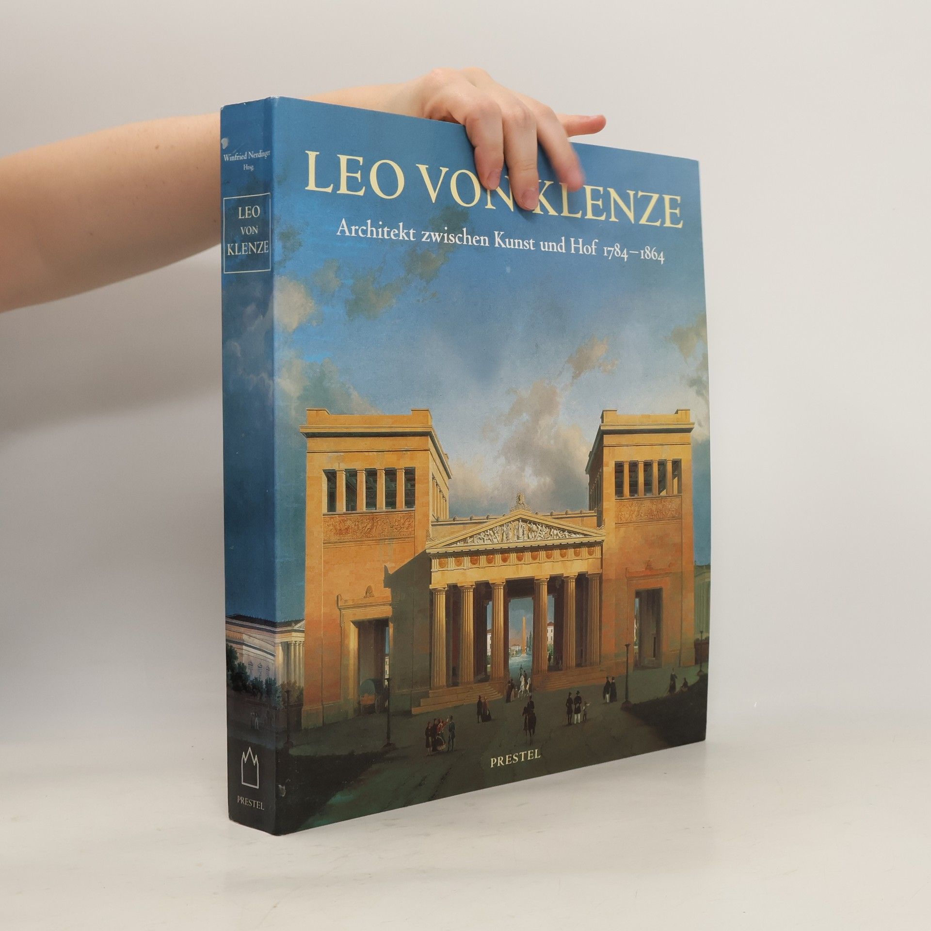 Leo von Klenze Leo von Klenze