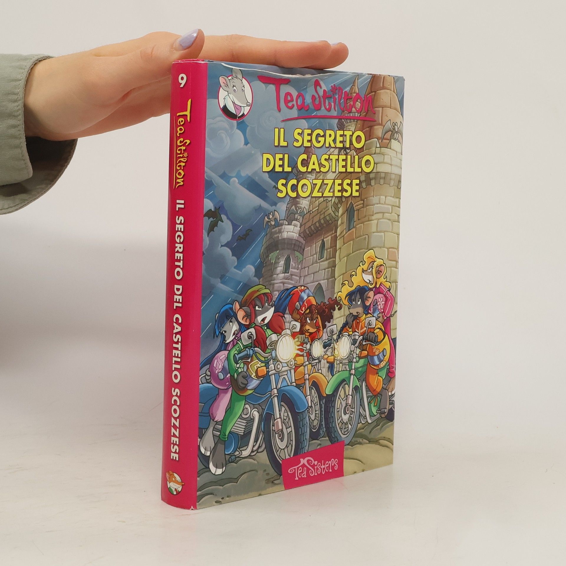 Thea Stilton Tea Stilton - 9: Il segreto del Castello Scozzese