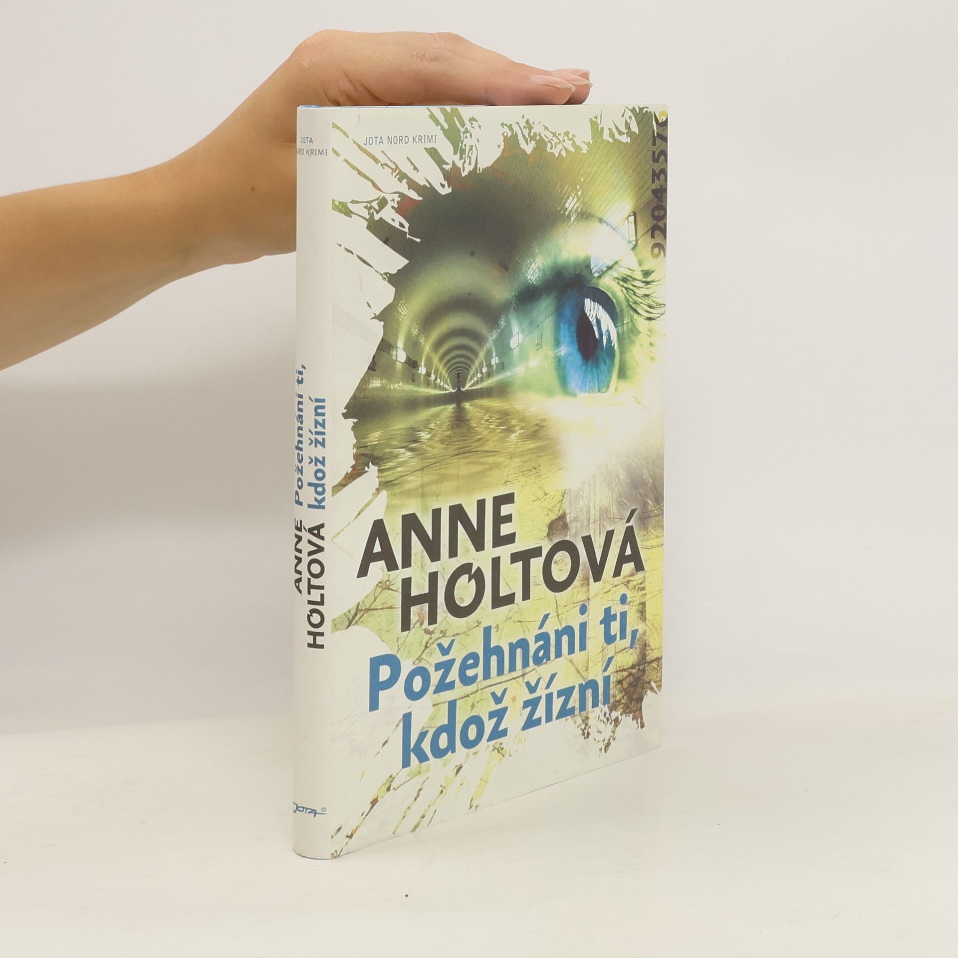 Anne Holt Požehnáni ti, kdož žízní
